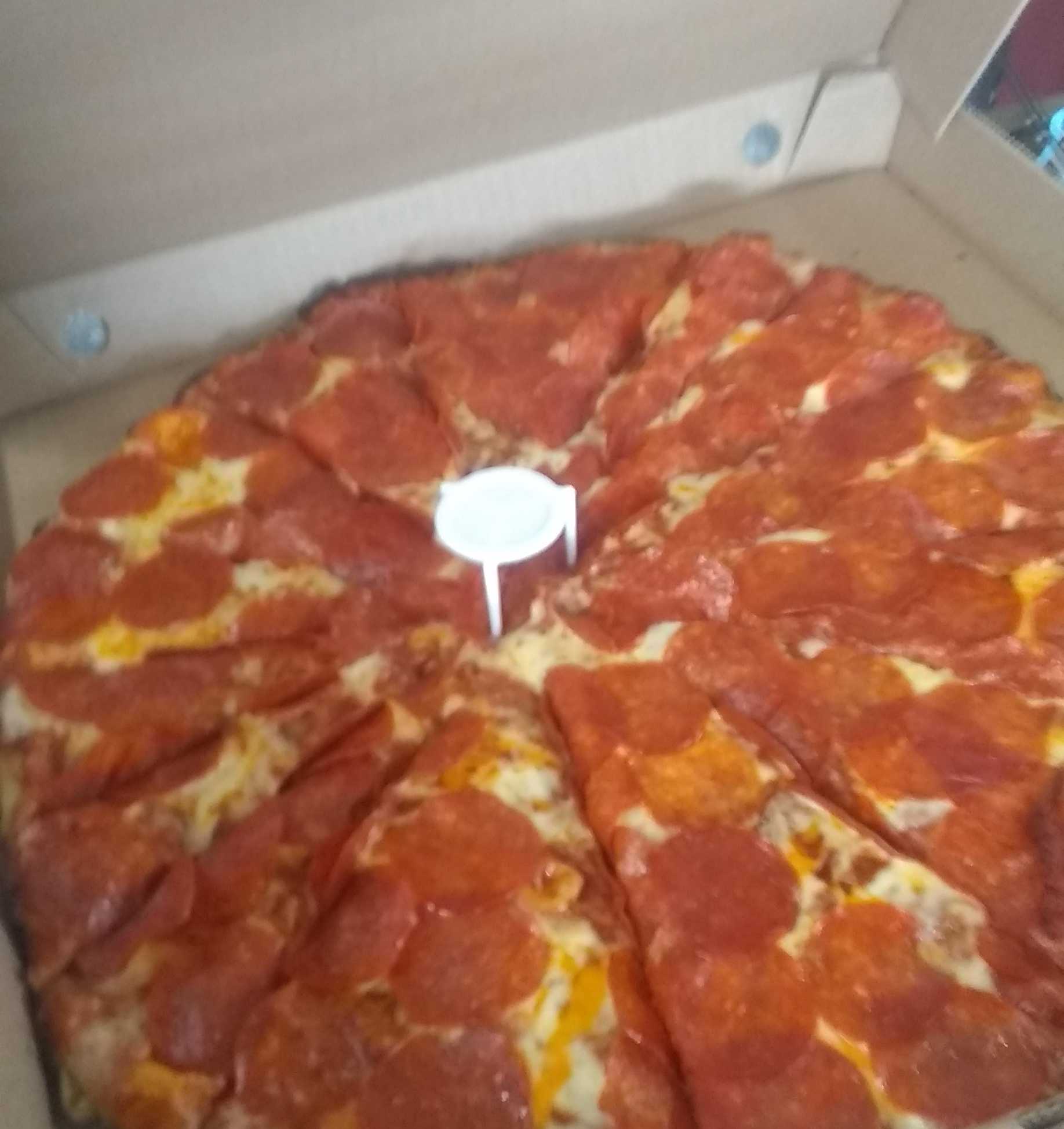 Pizza Review