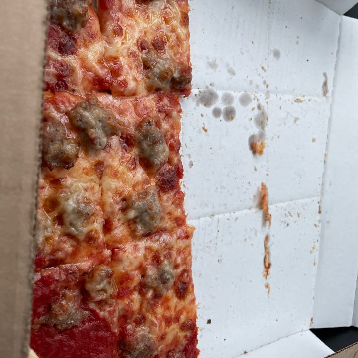 Pizza Review