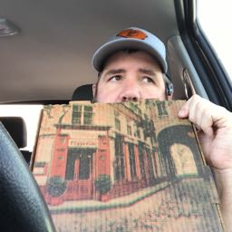 hotdoghero on One Bite Pizza App