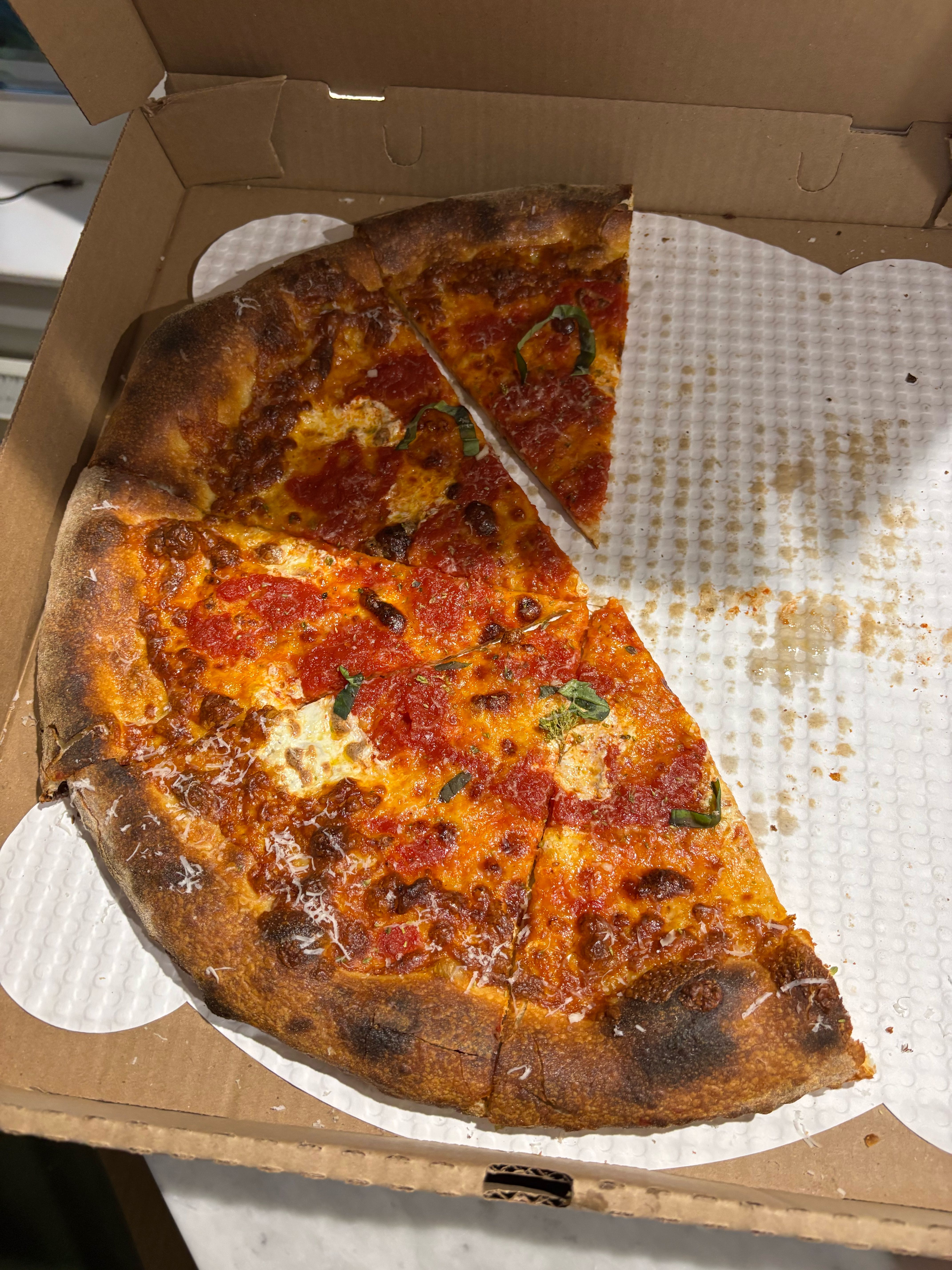 Pizza Review