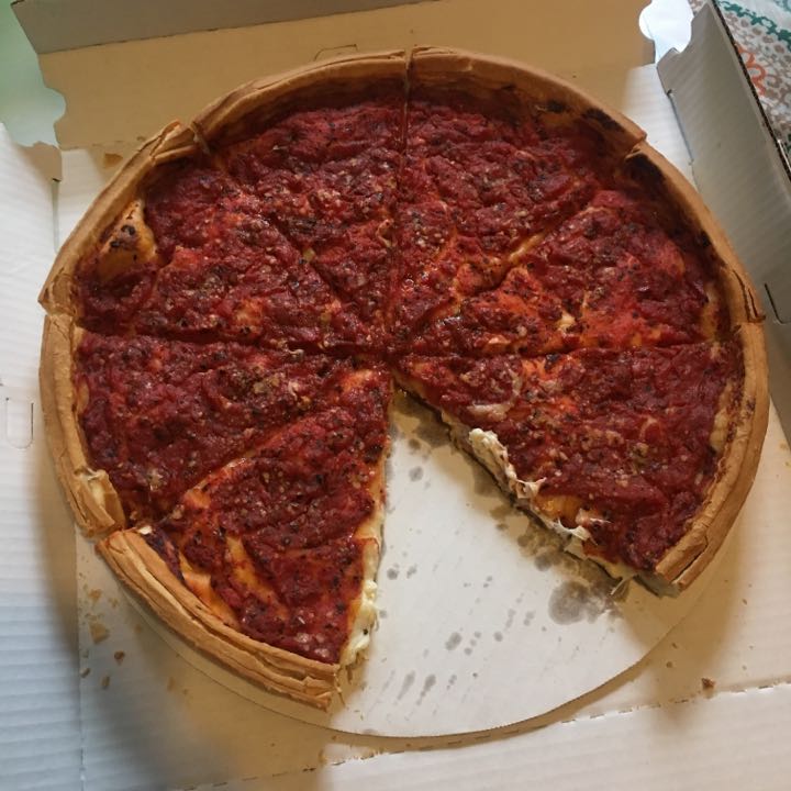 Pizza Review