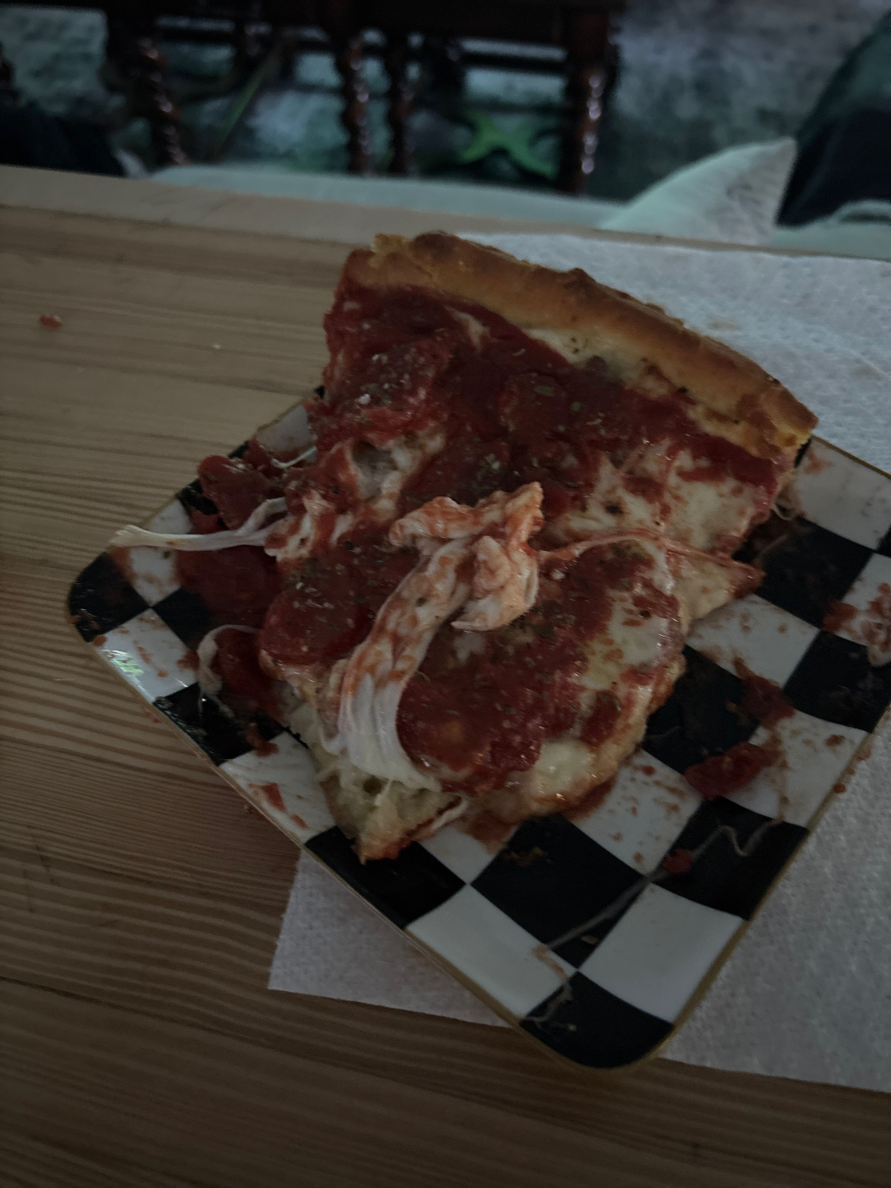 Pizza Review