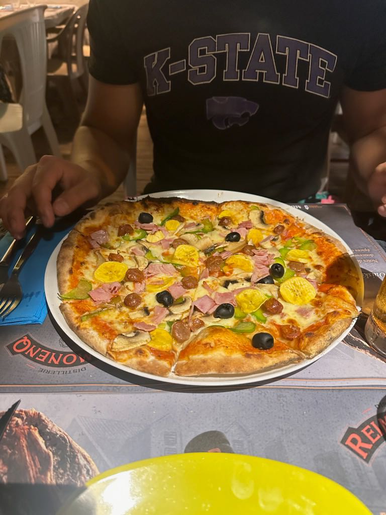 Pizza Review