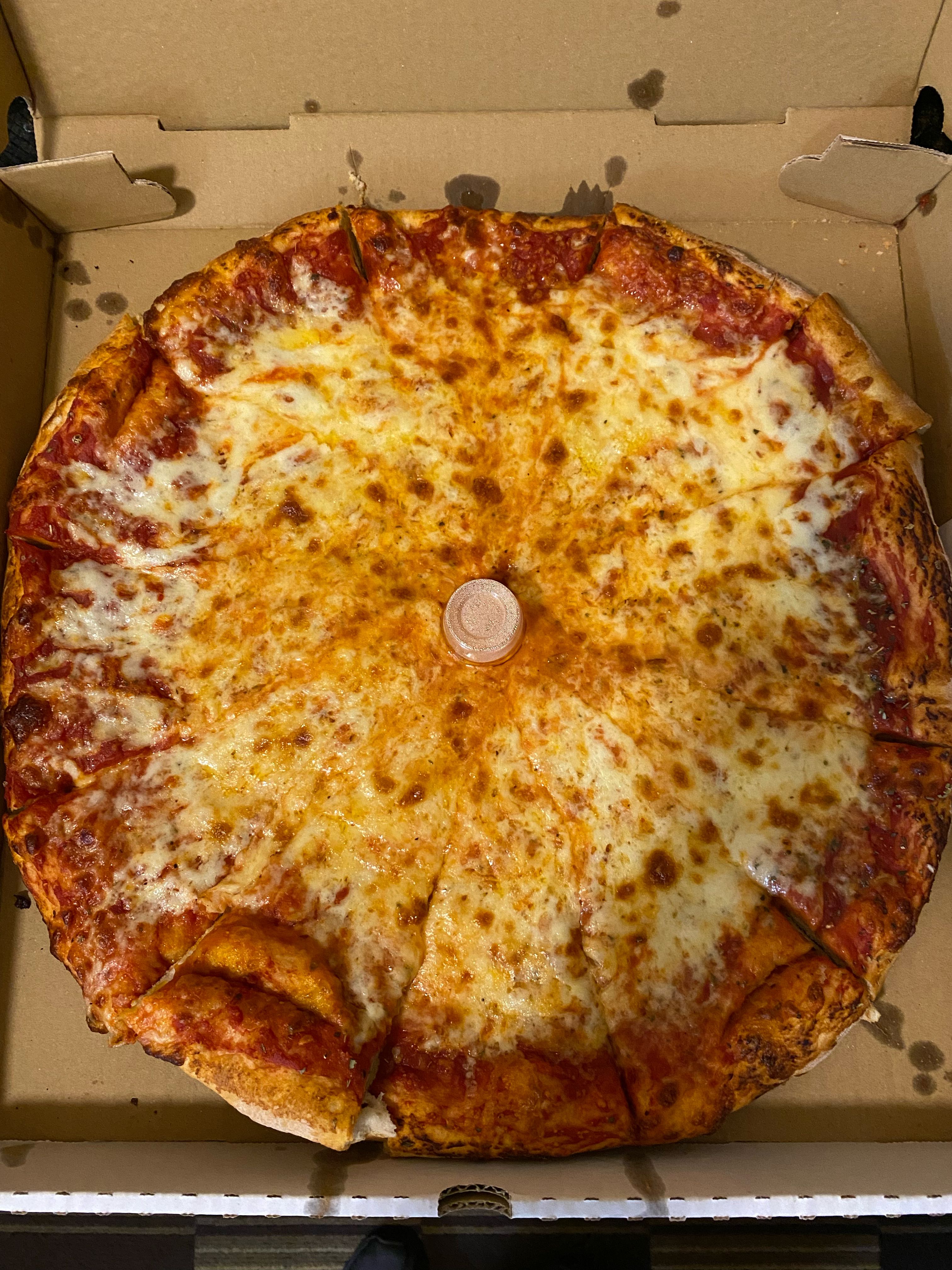 Pizza Review