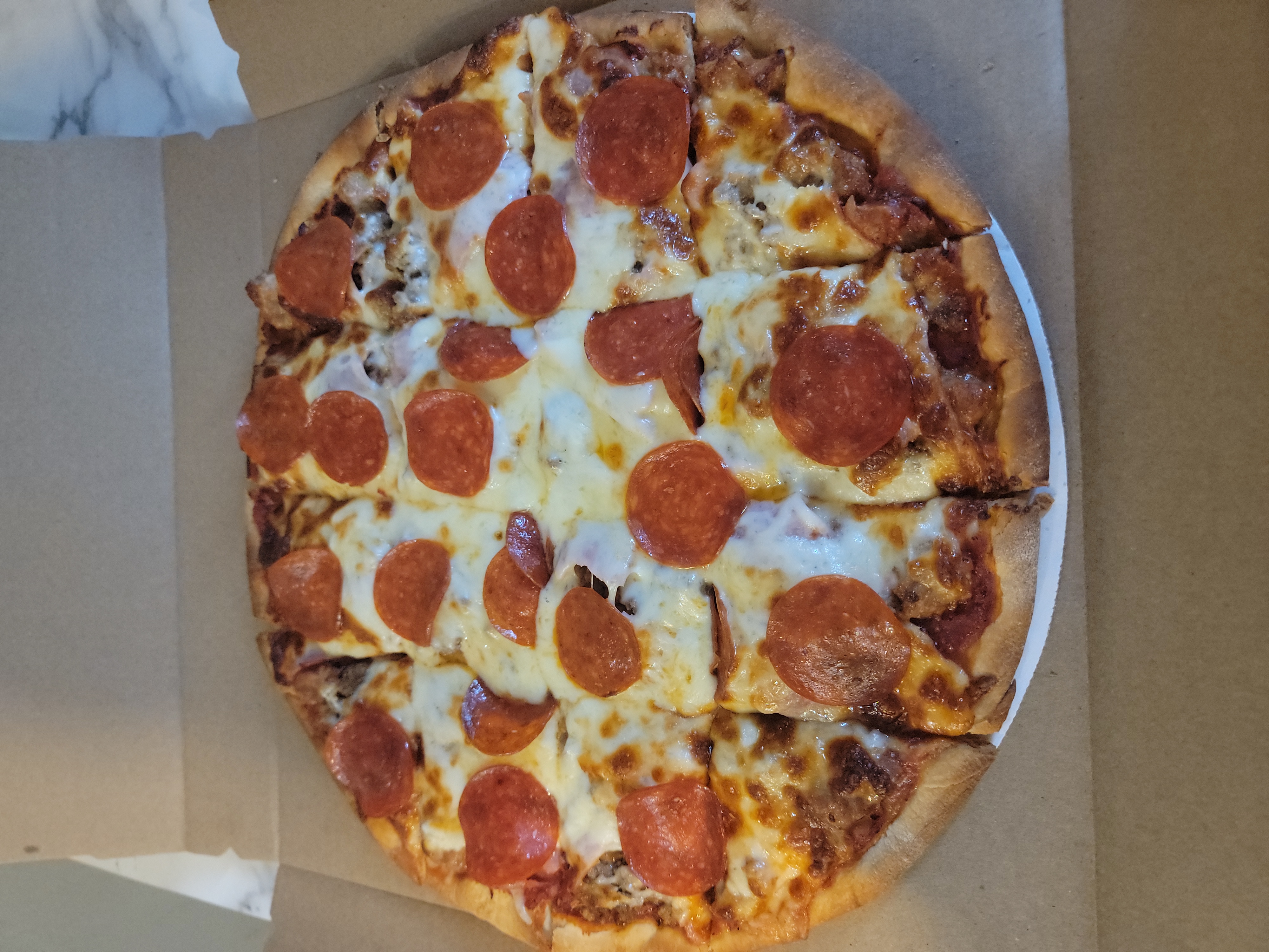 Pizza Review