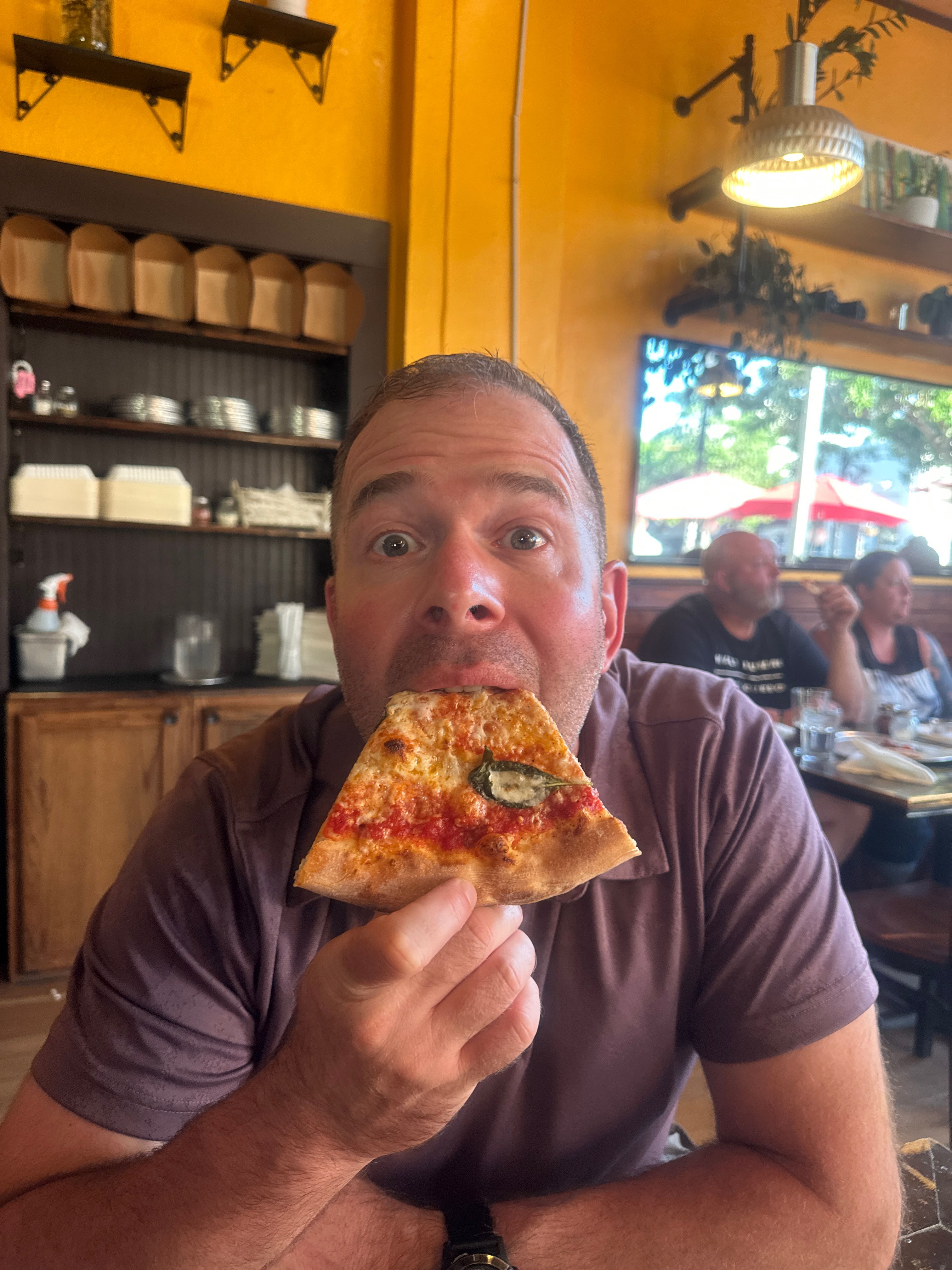Pizza Review