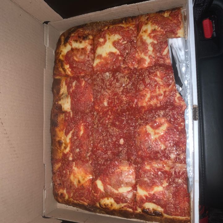 Pizza Review