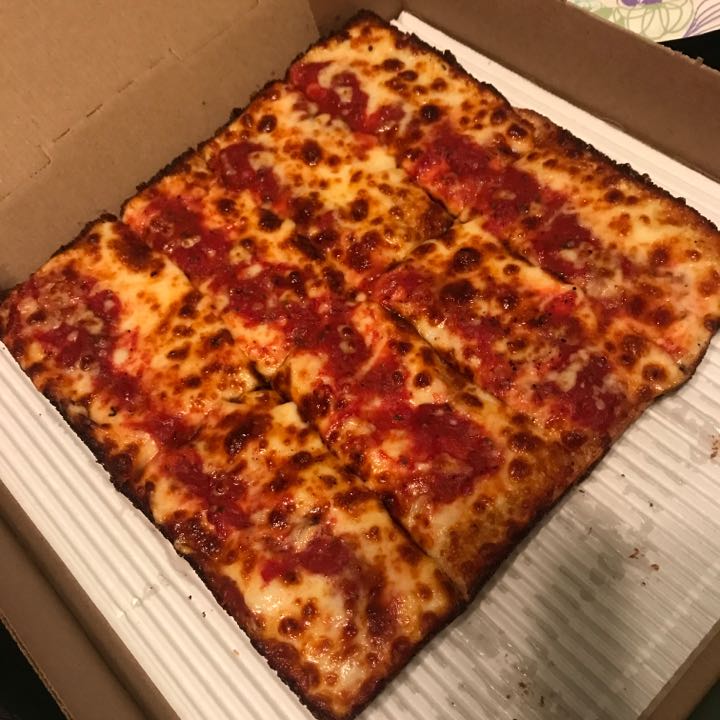 Pizza Review