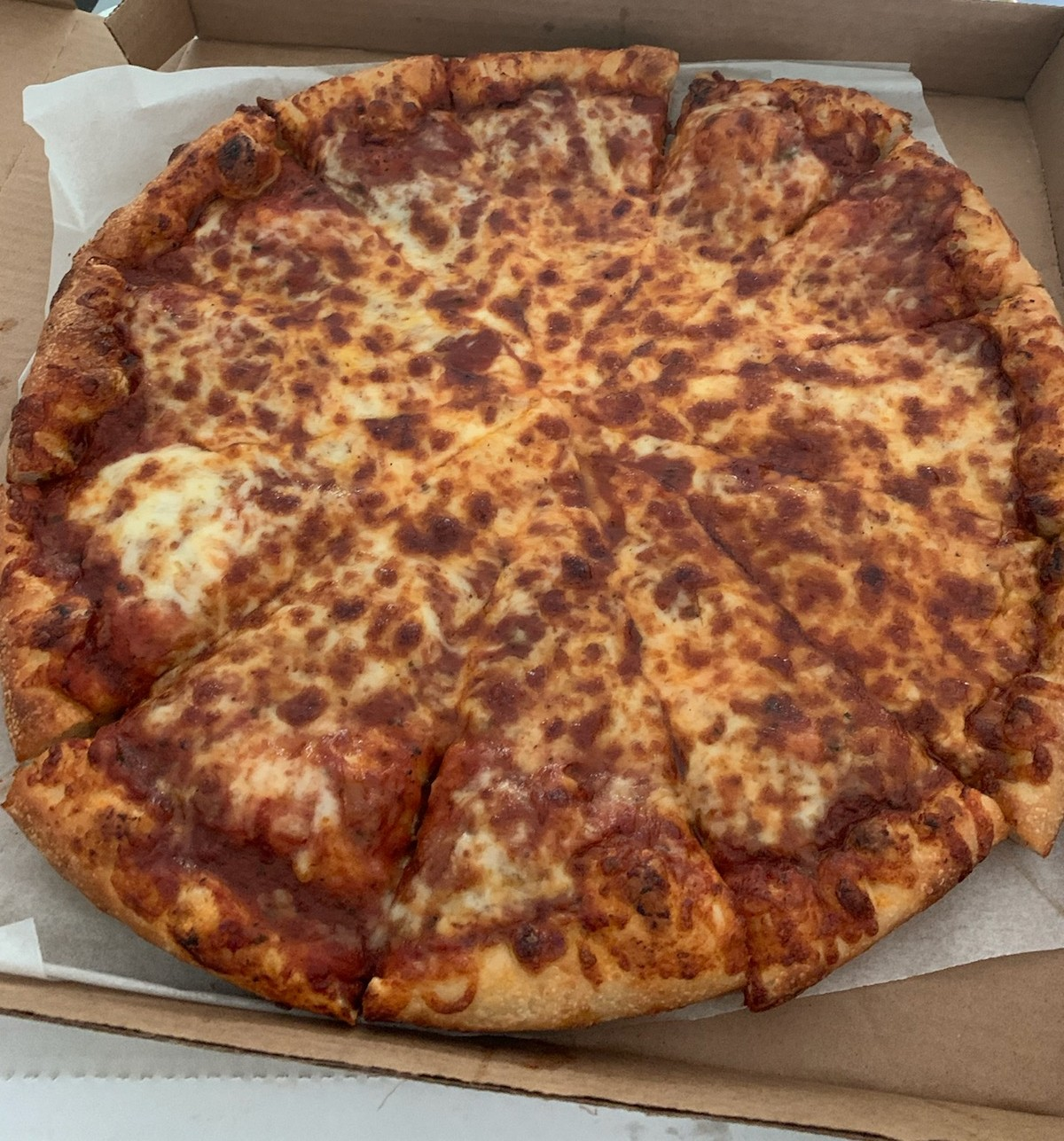 Pizza Review