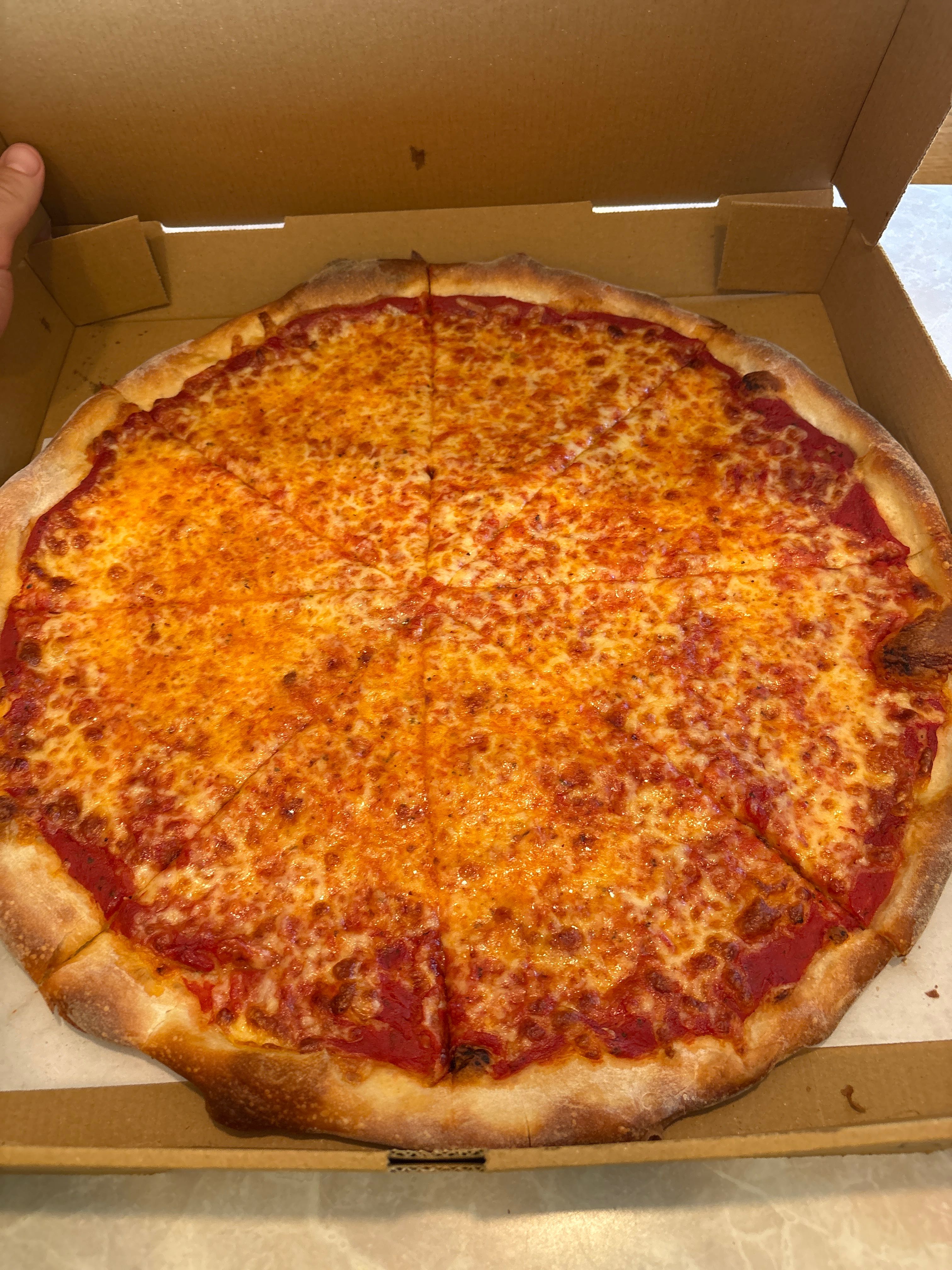 Pizza Review