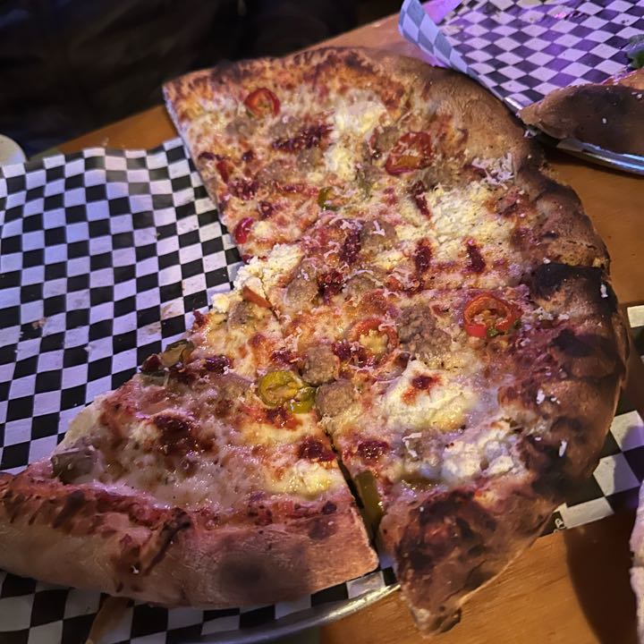 Pizza Review