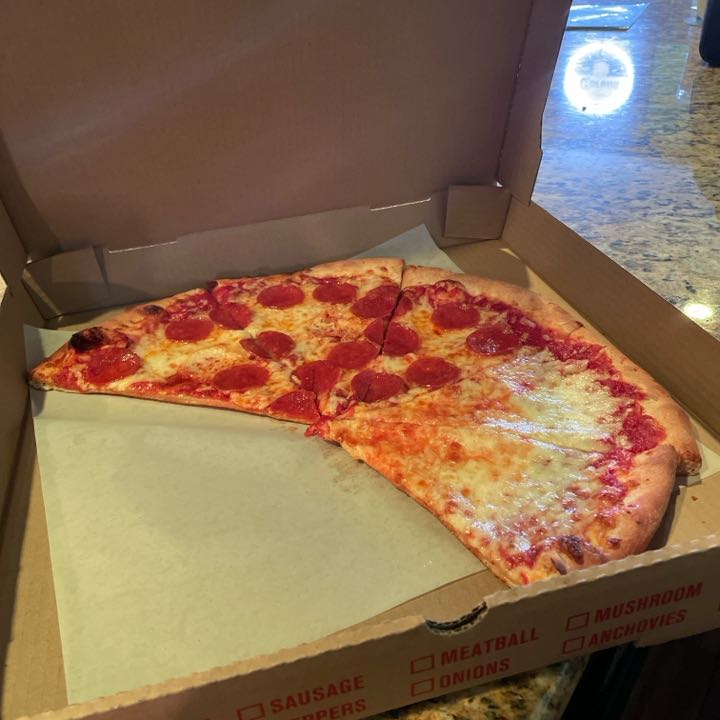 Pizza Review