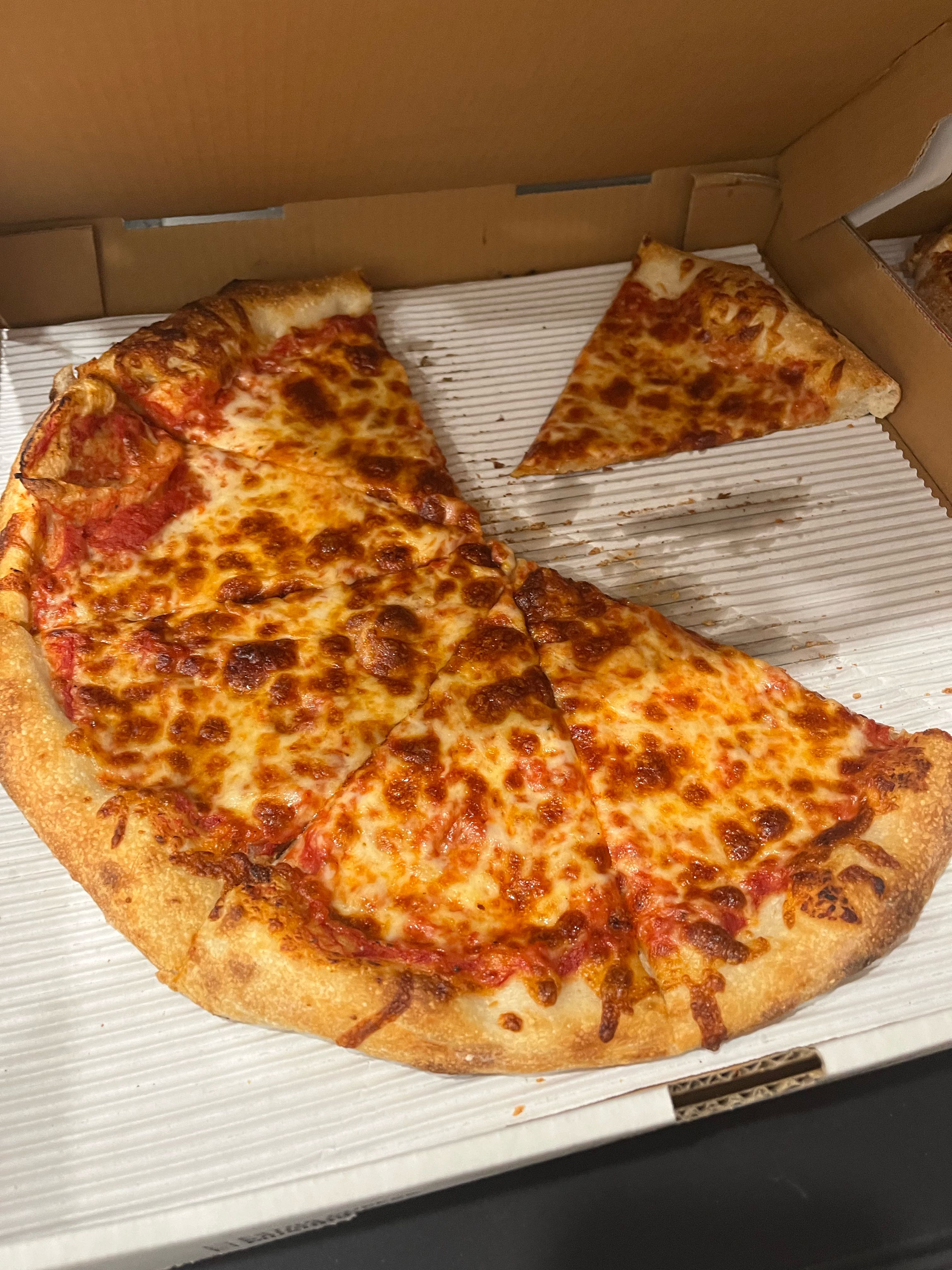 Pizza Review