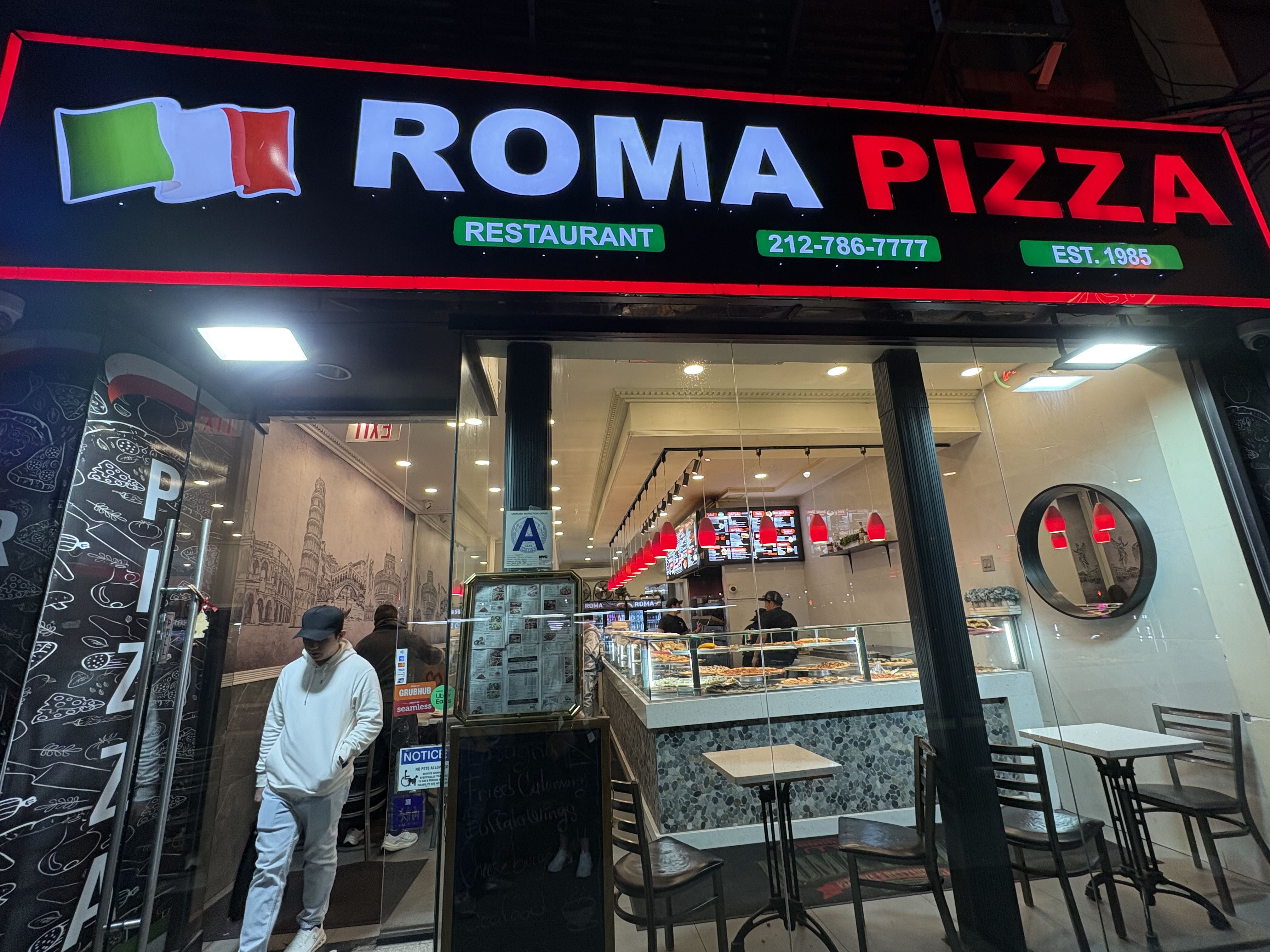 Pizza Review