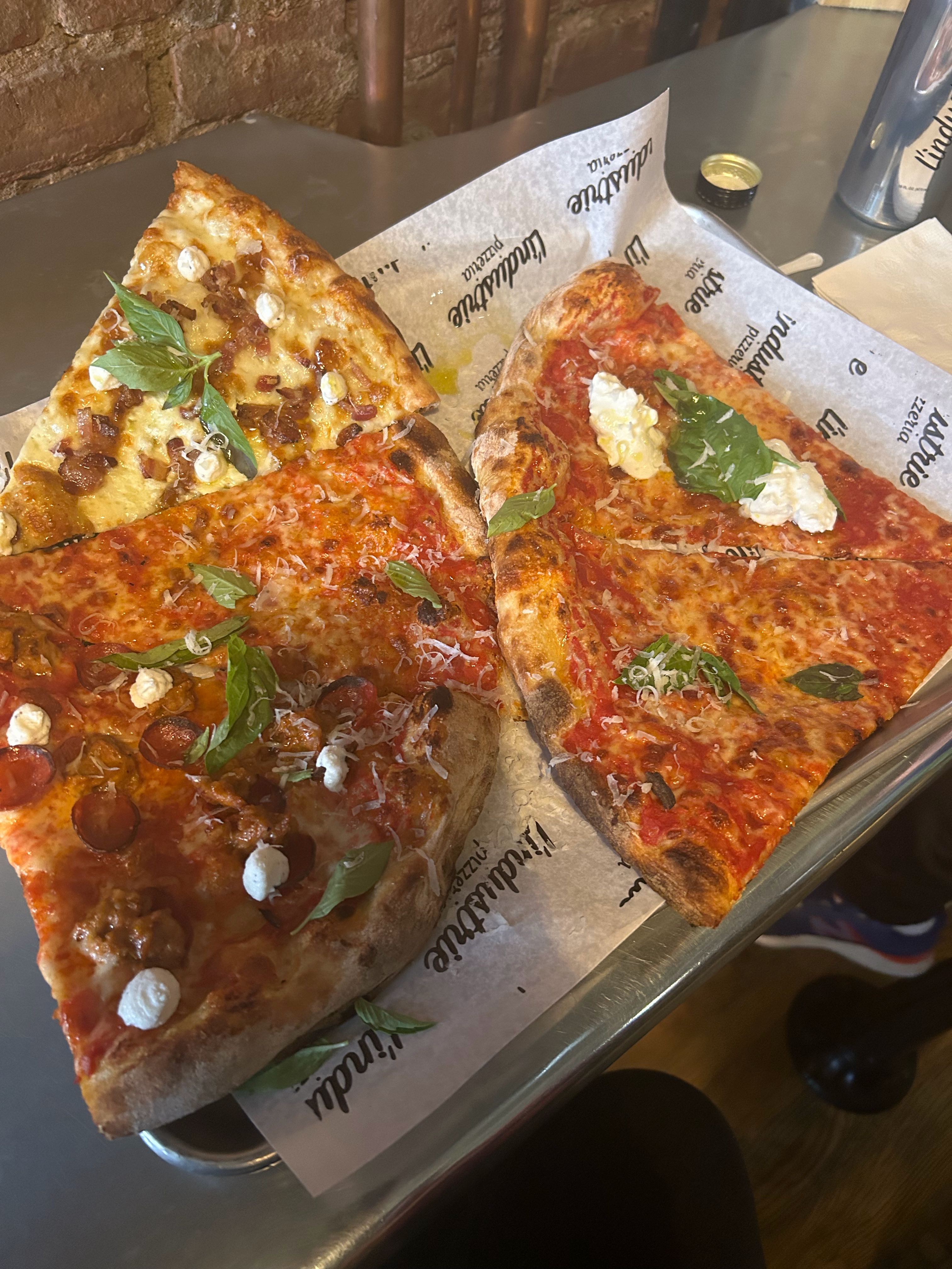 Pizza Review
