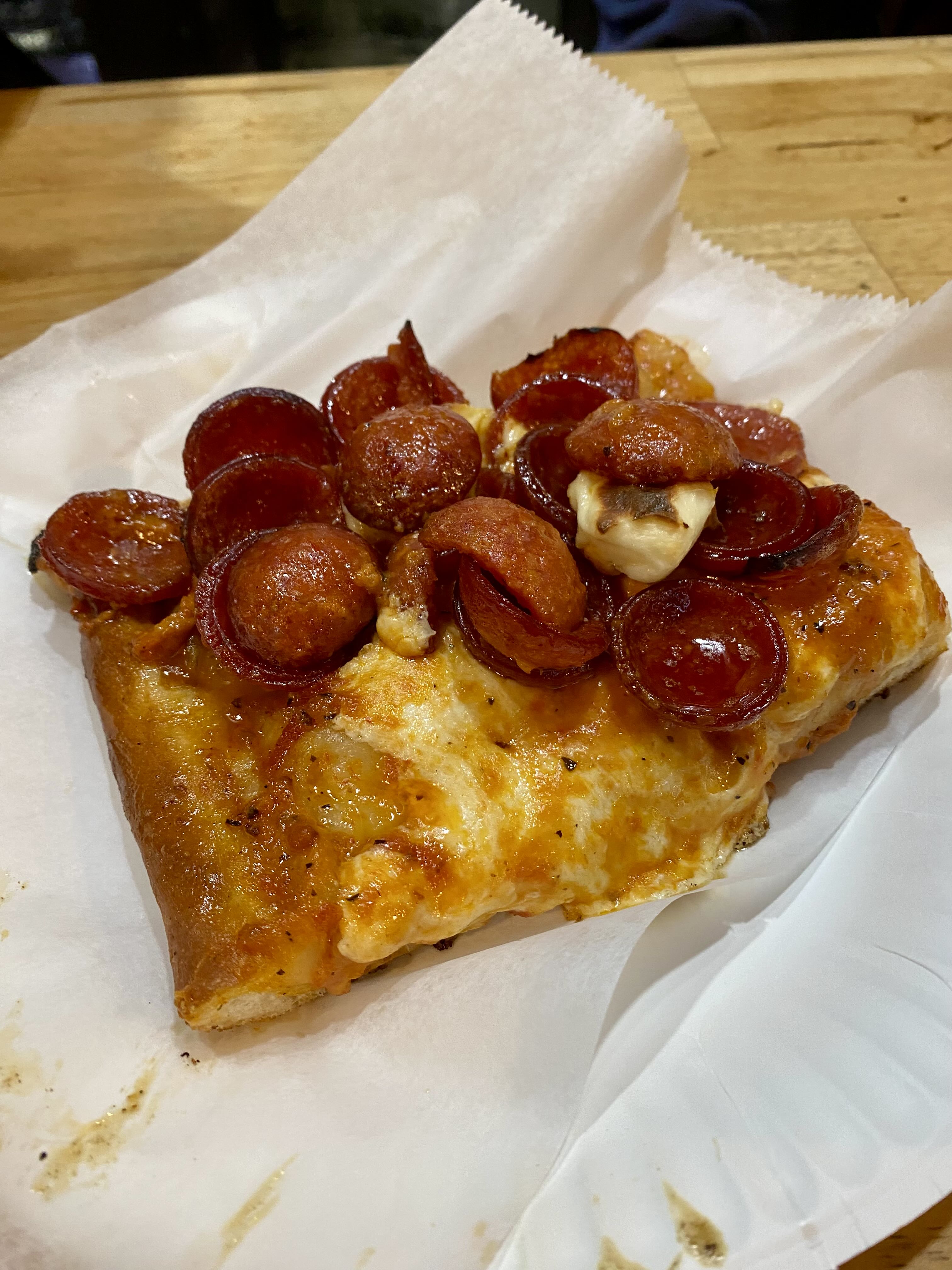 Pizza Review