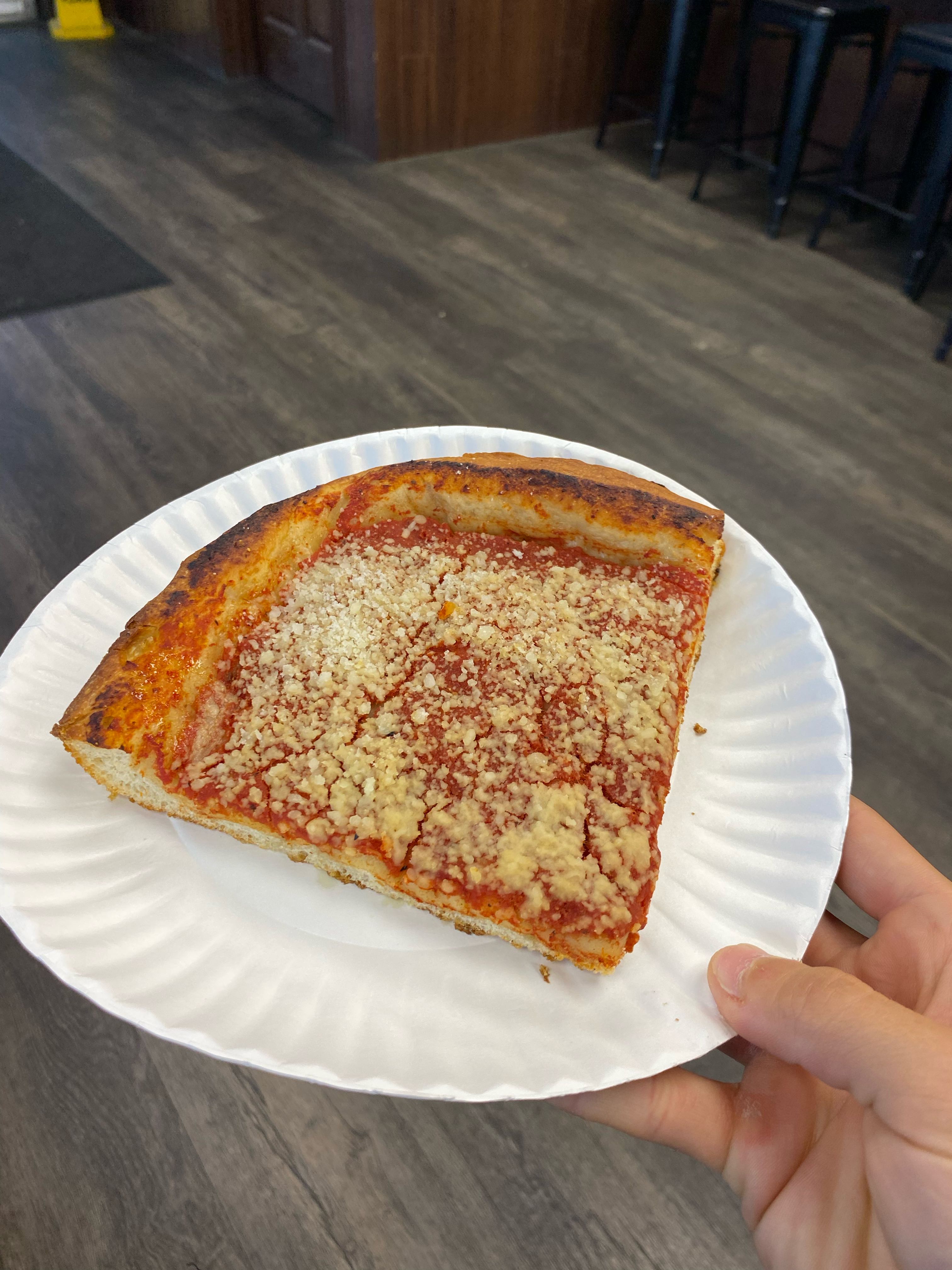 Pizza Review