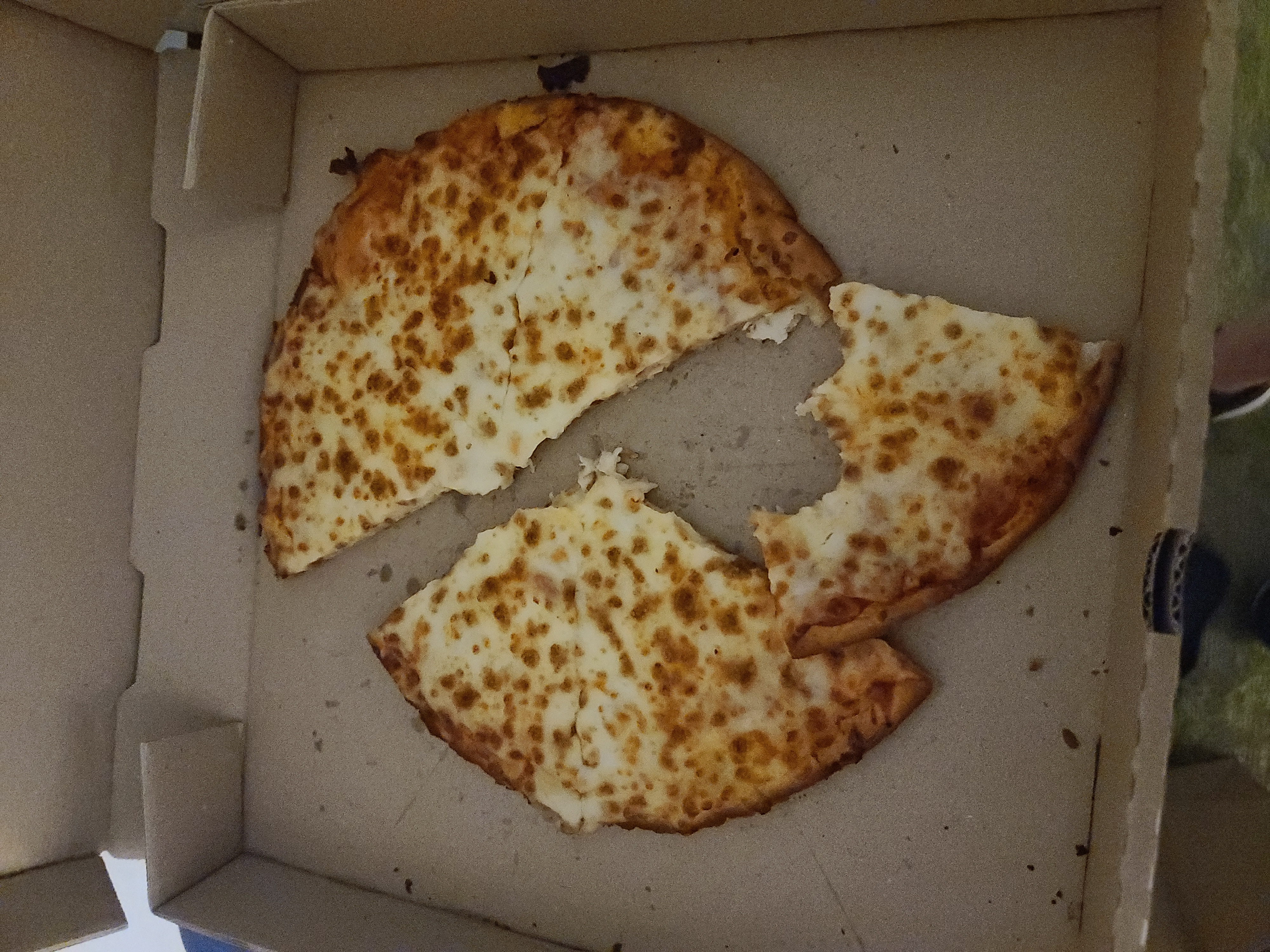 Pizza Review