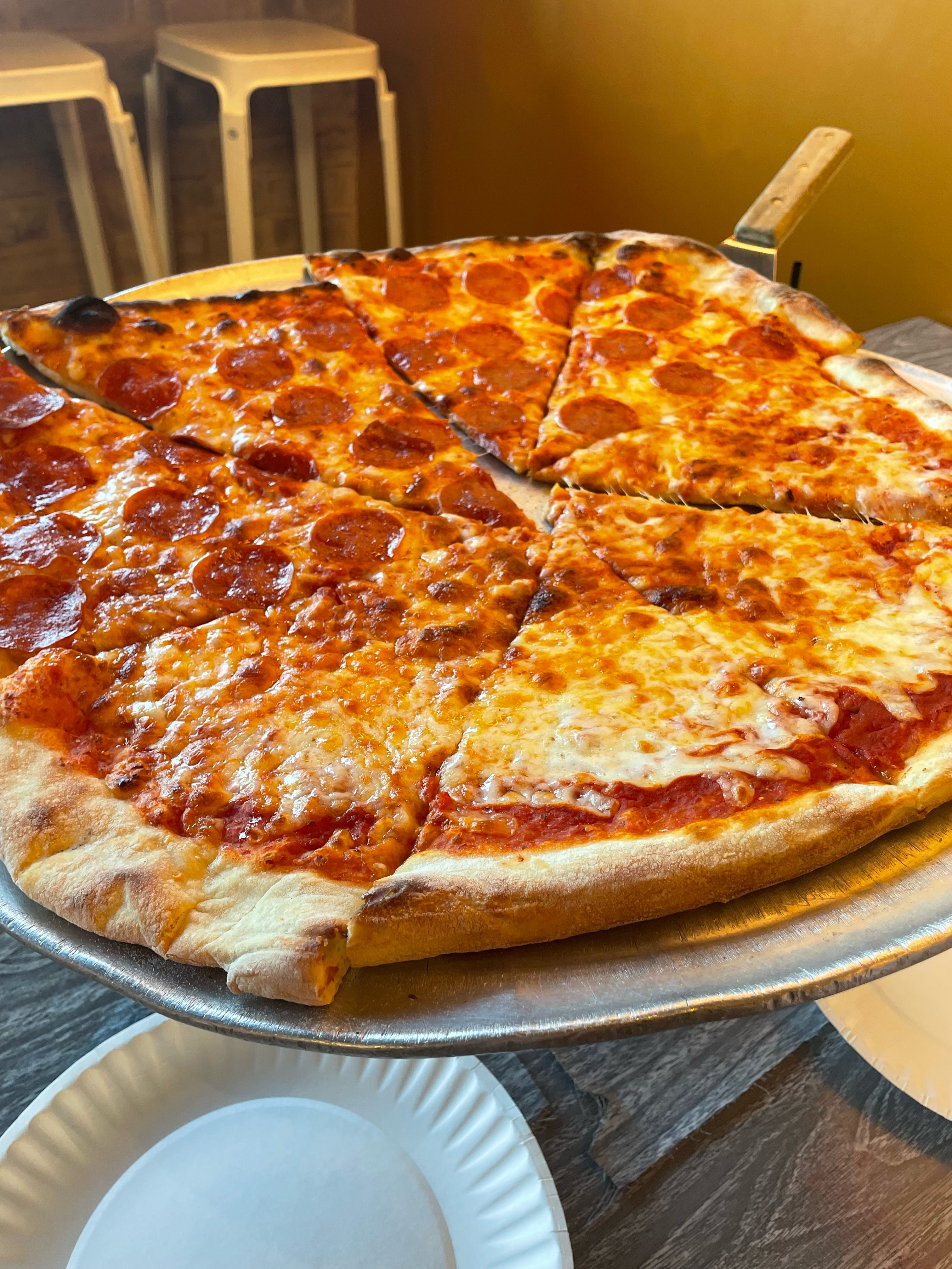 Pizza Review
