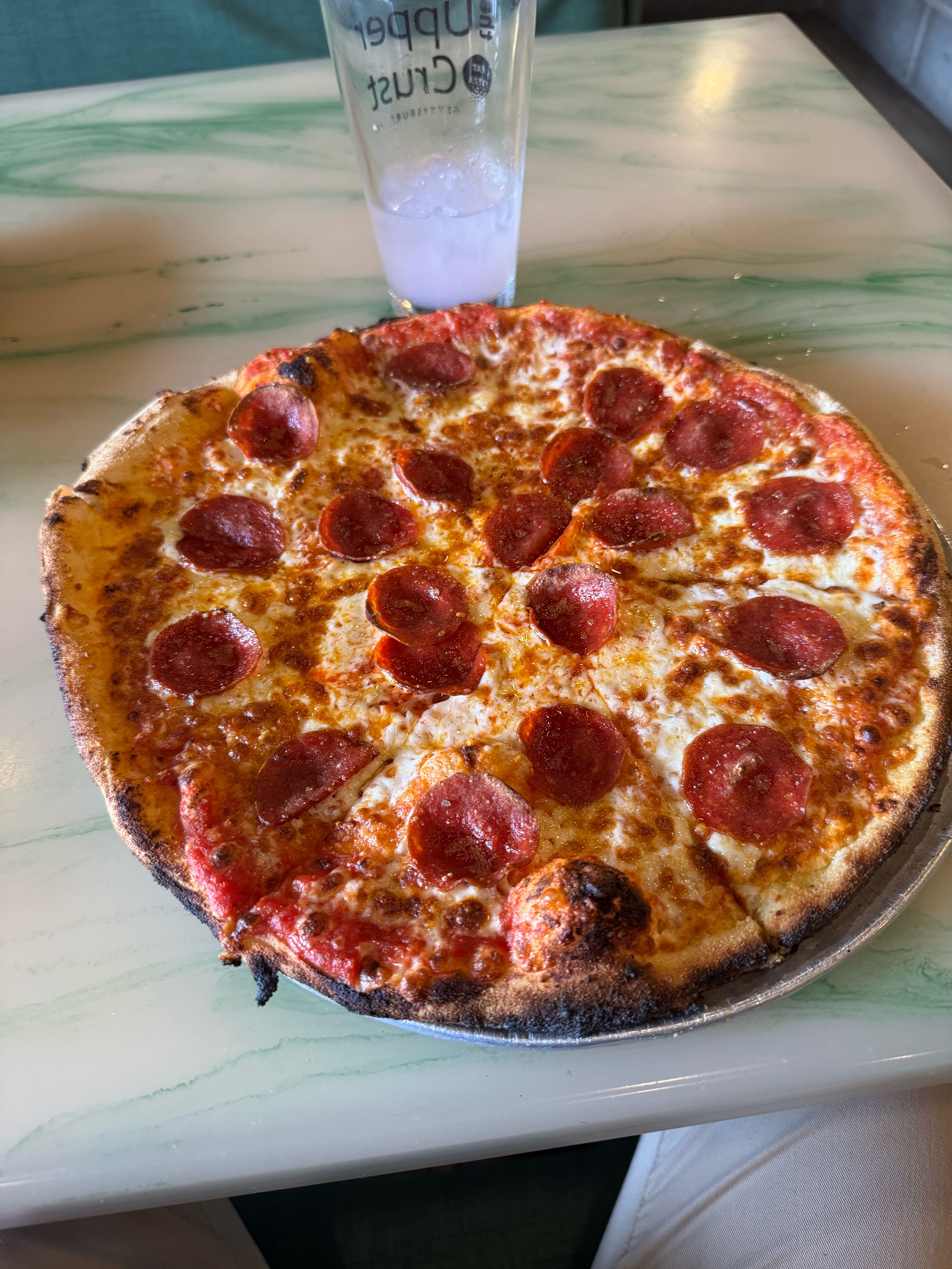 Pizza Review