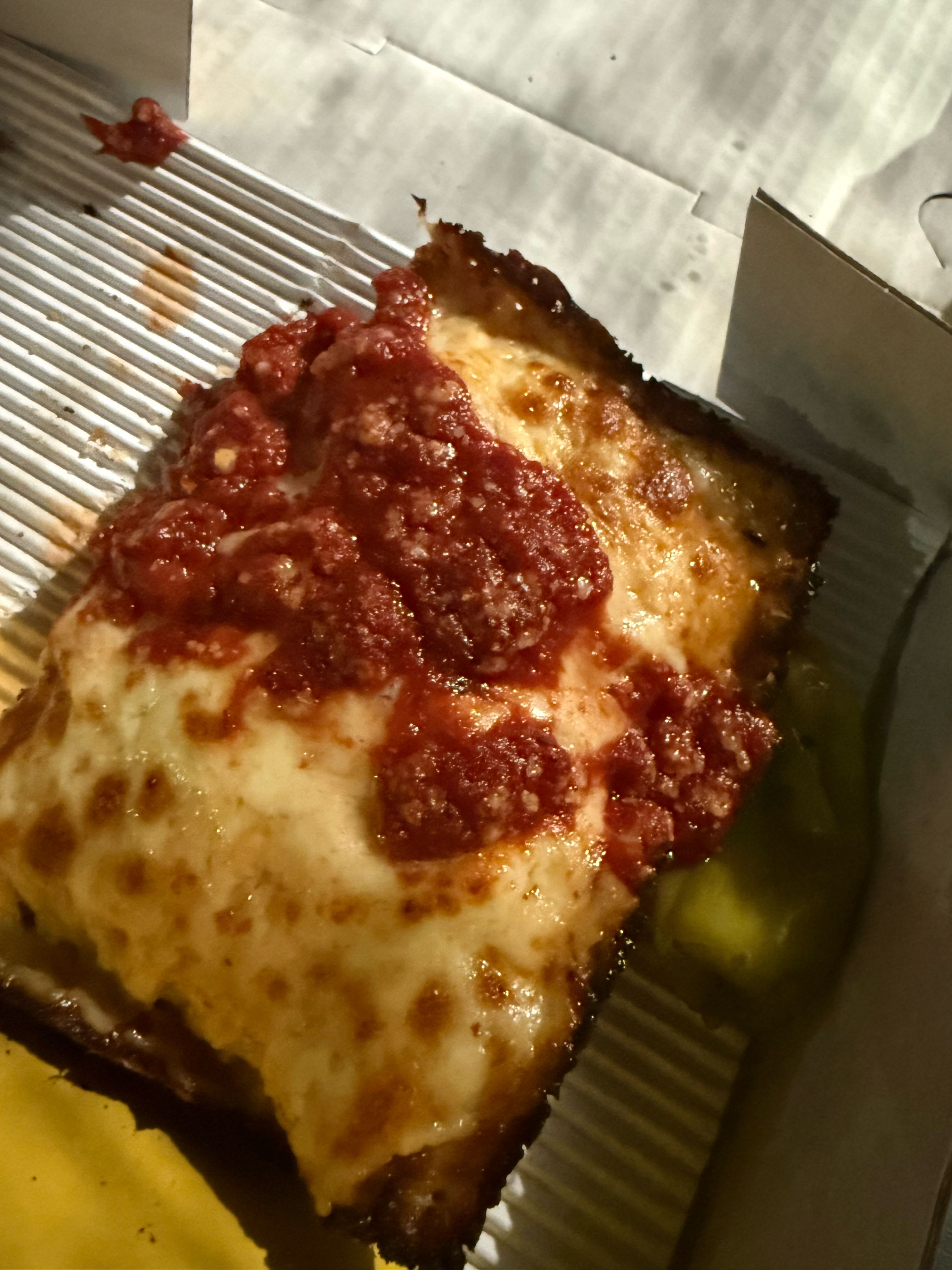 Pizza Review