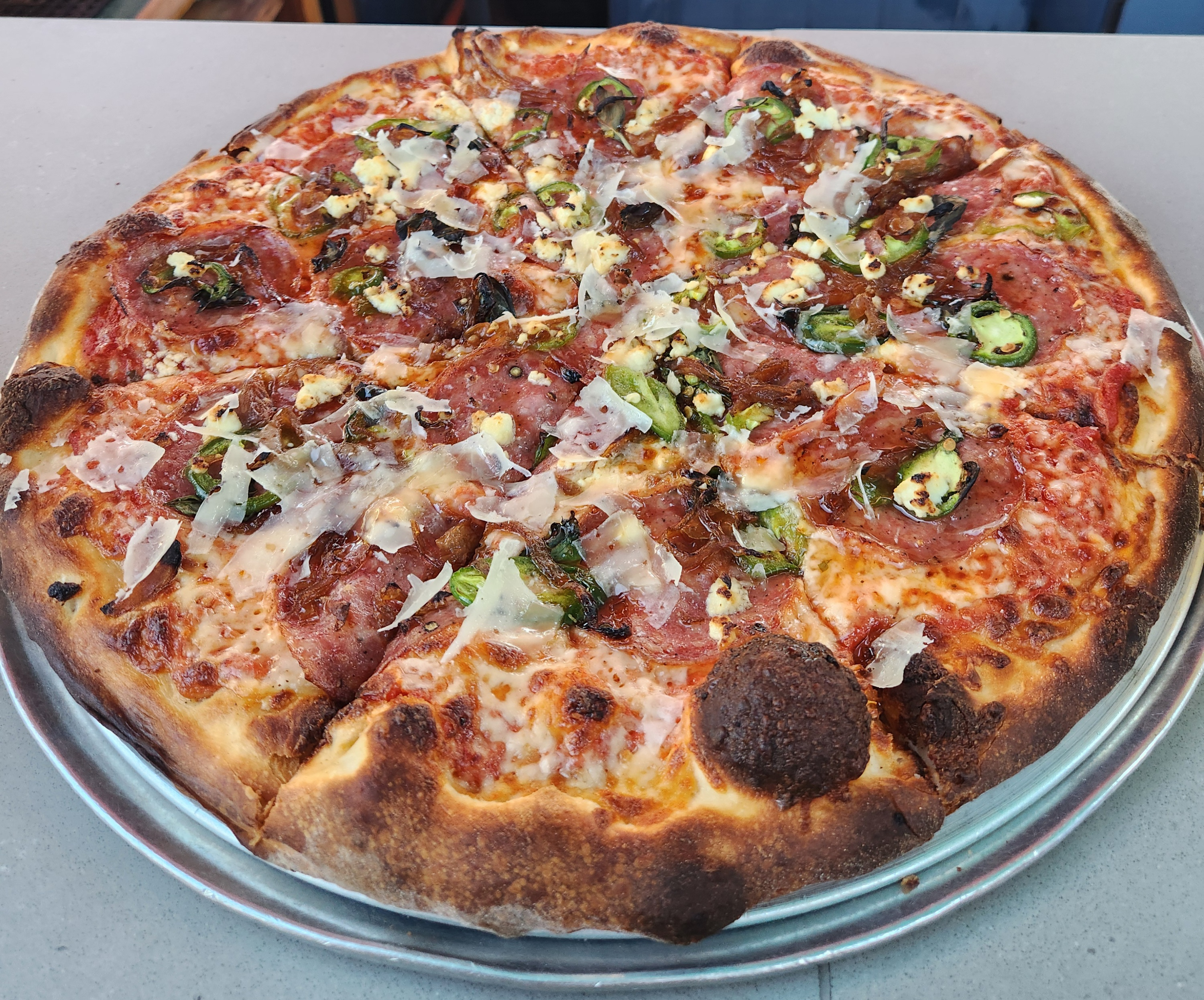 Pizza Review