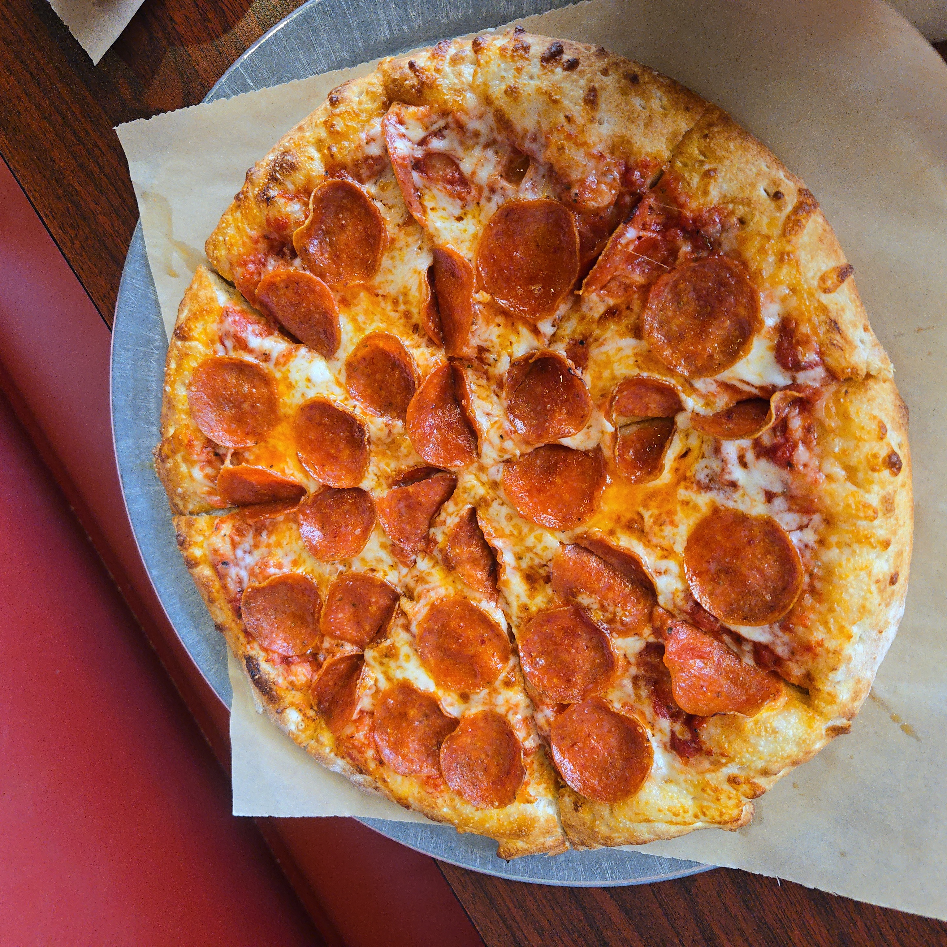 Pizza Review