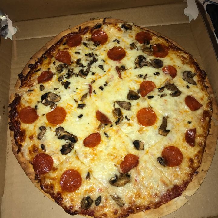 Pizza Review