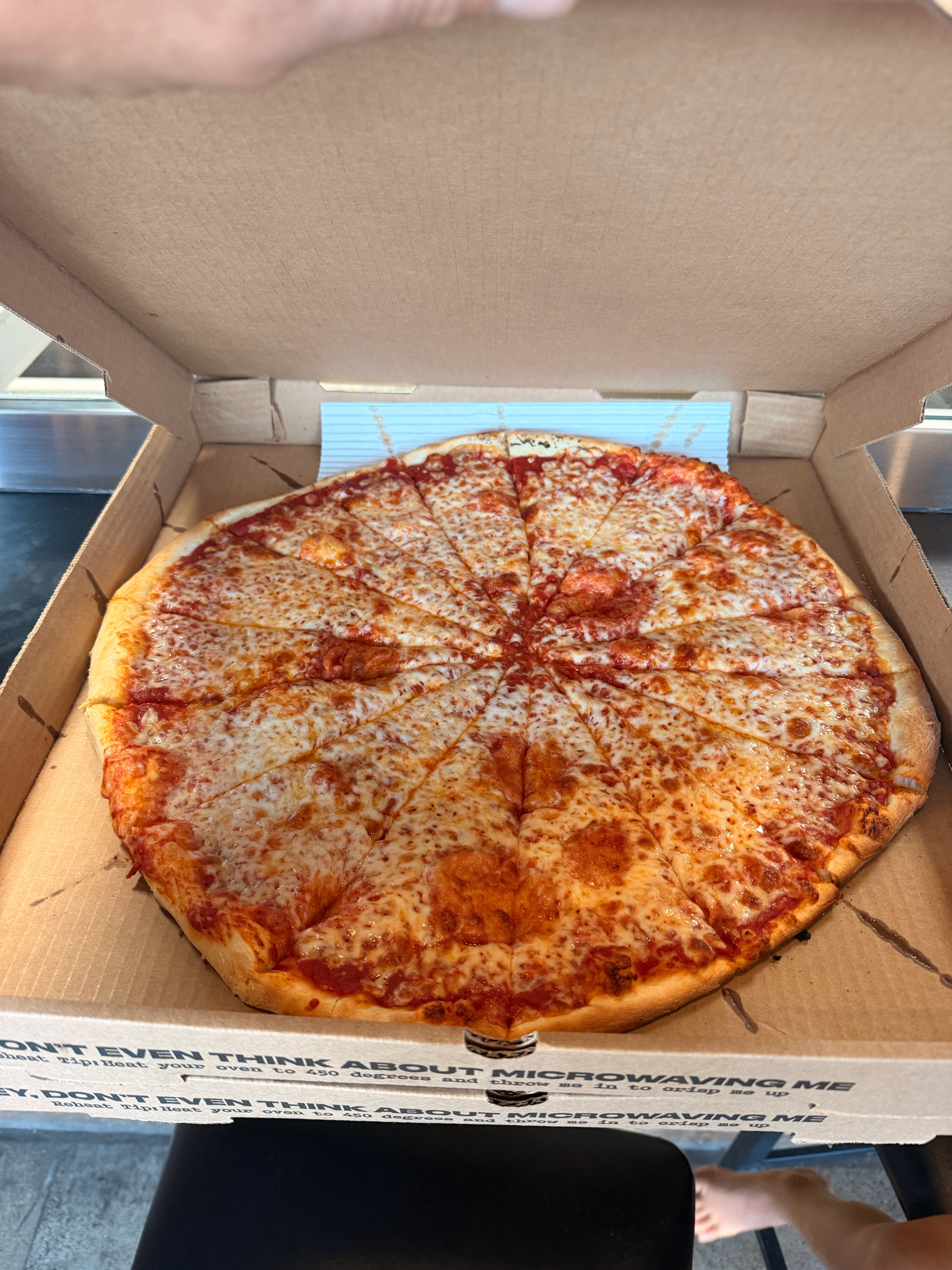 Pizza Review
