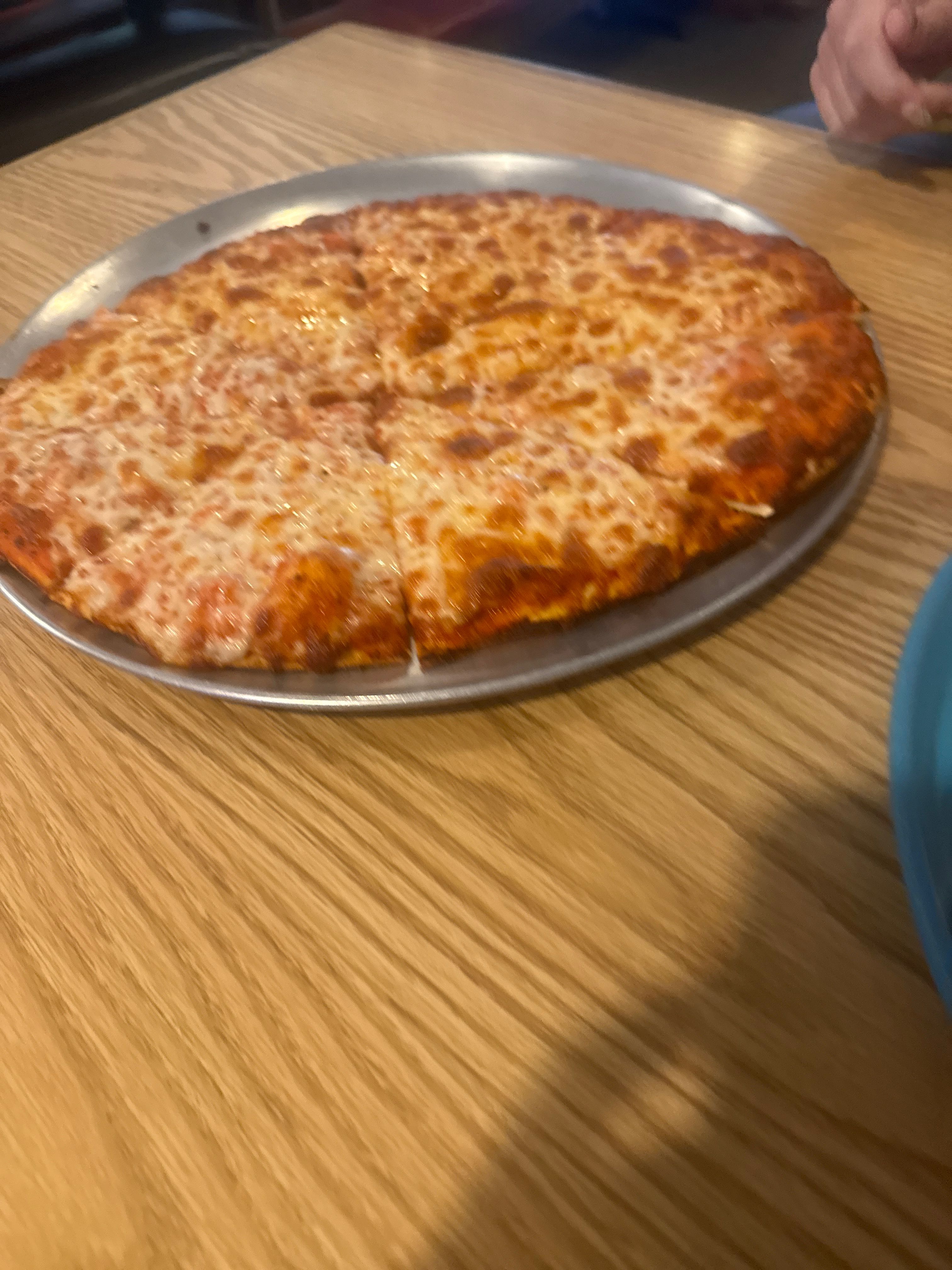 Pizza Review