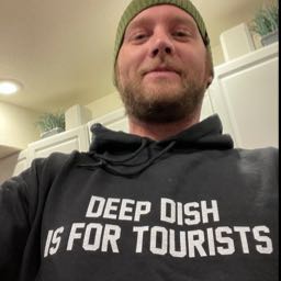 brumder420 on One Bite Pizza App