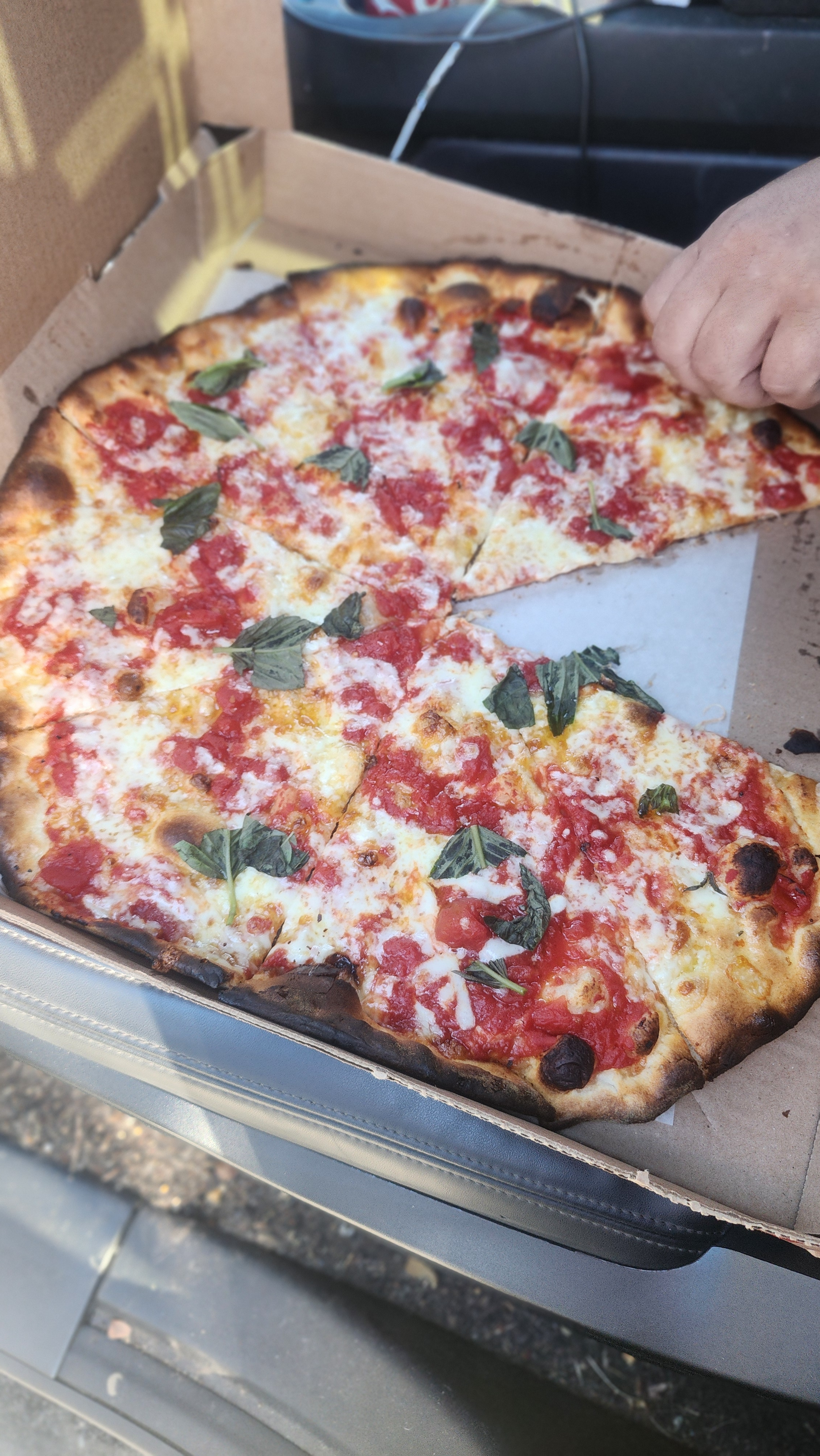 Pizza Review