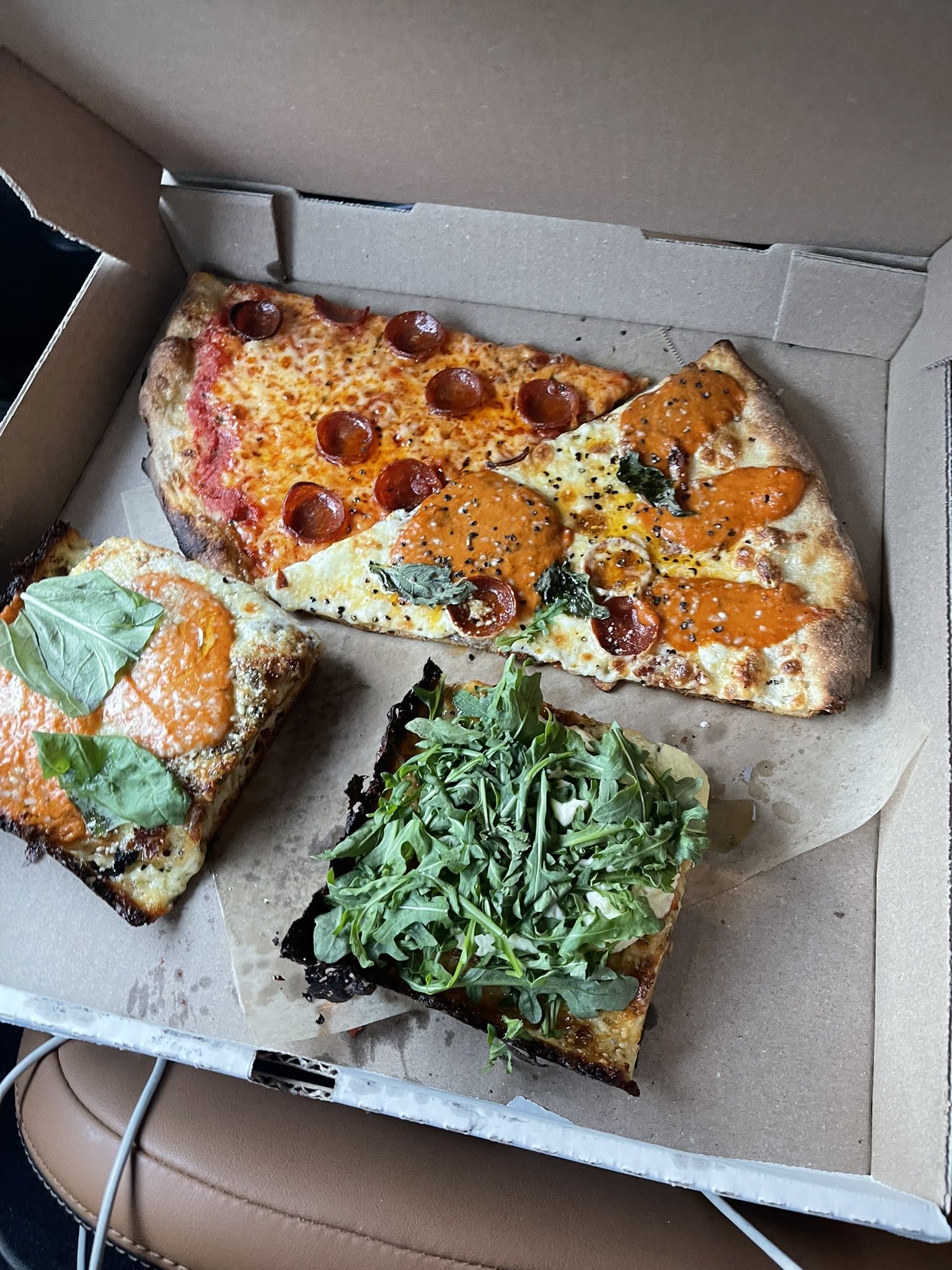 Pizza Review