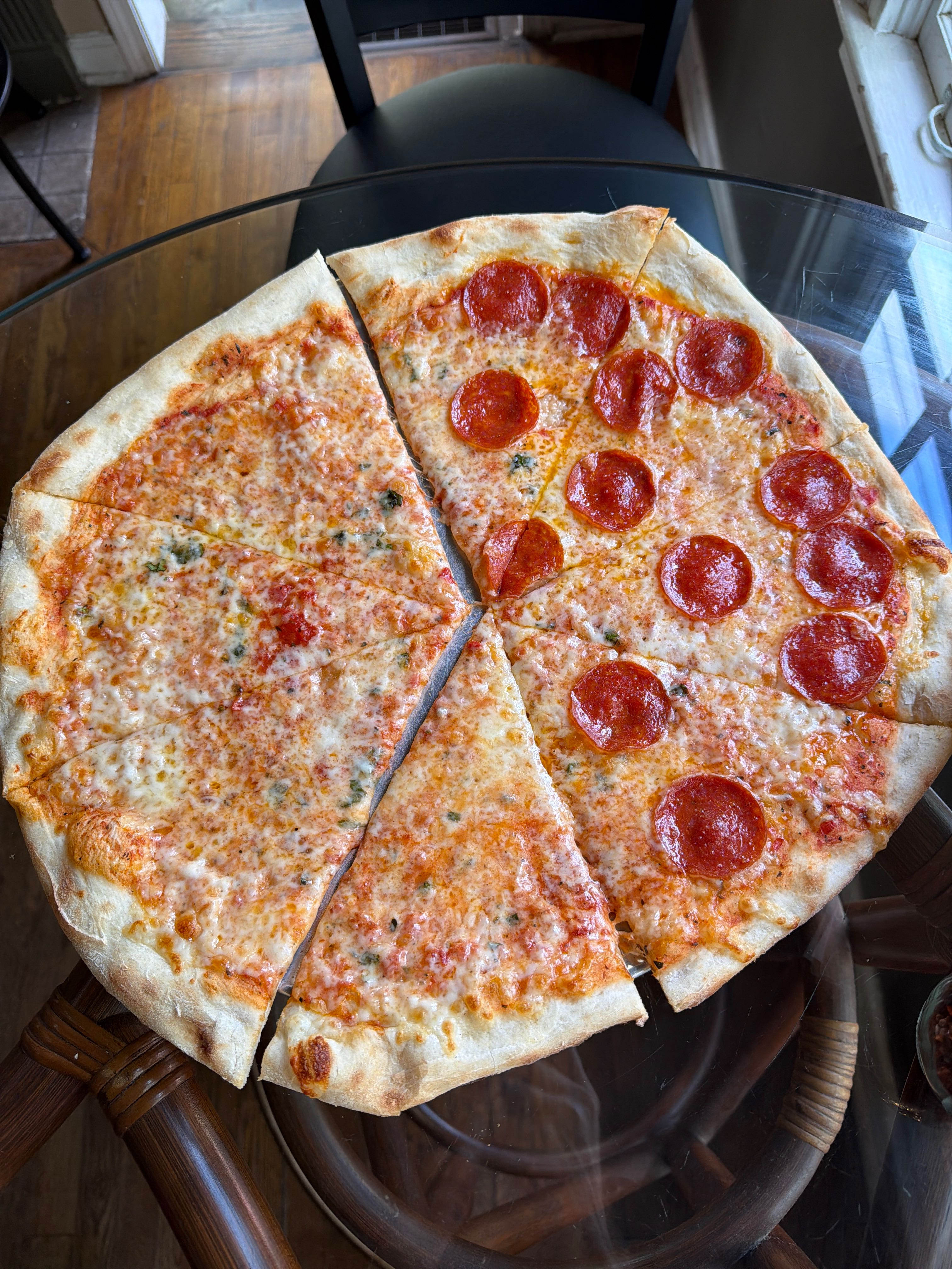 Pizza Review