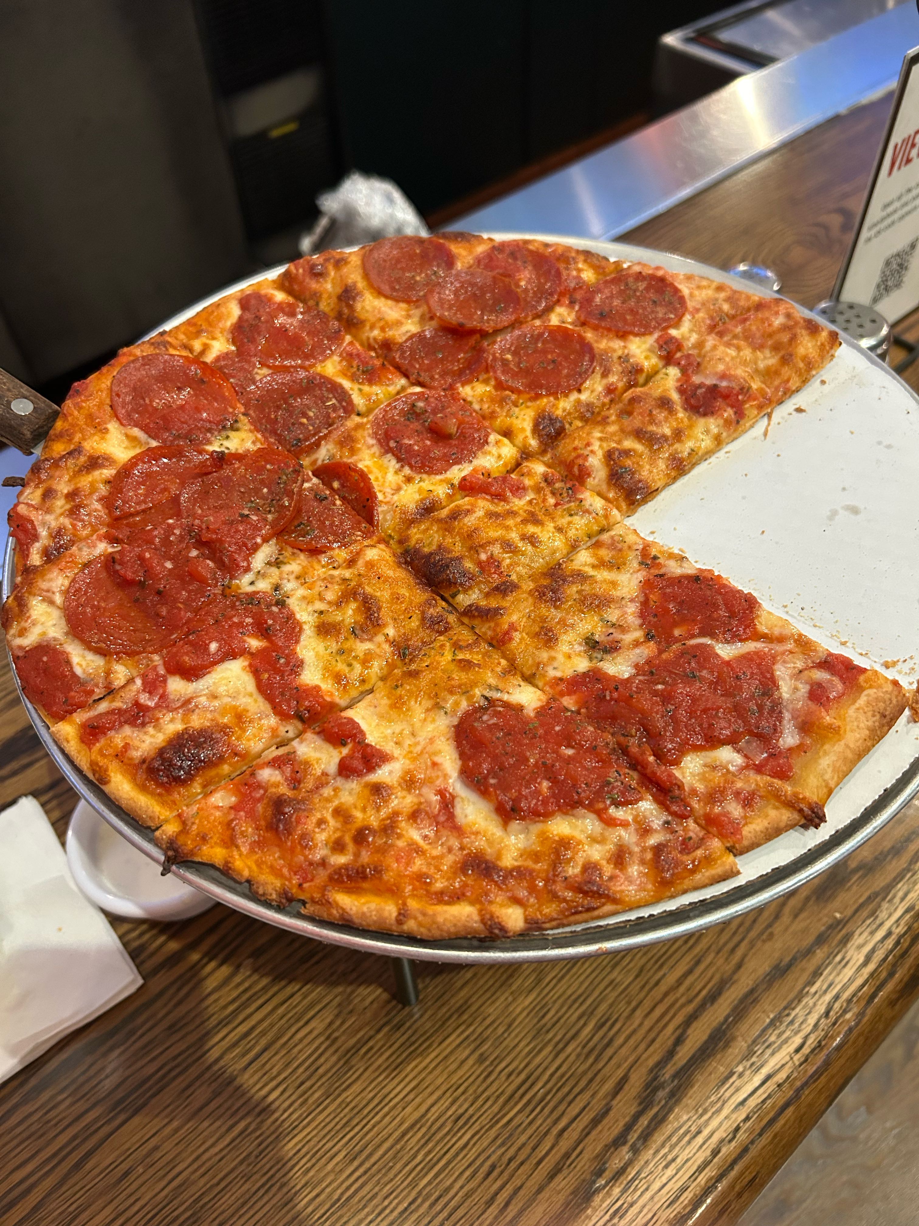 Pizza Review