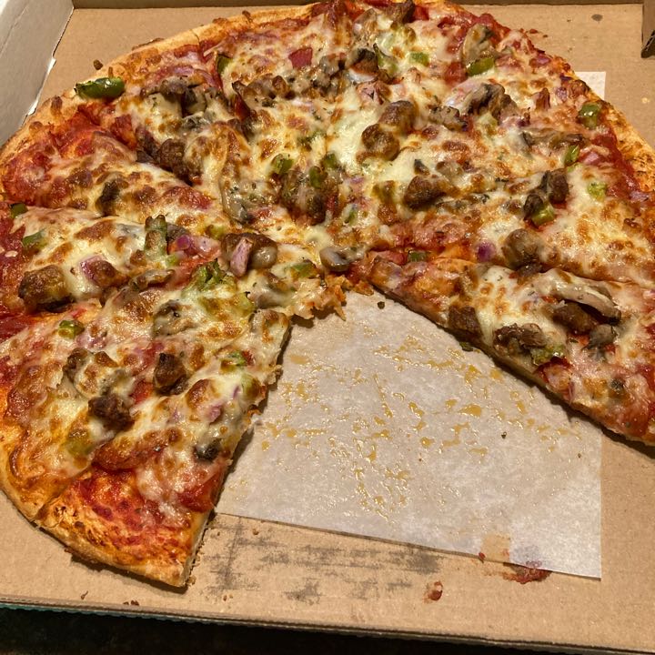 Pizza Review