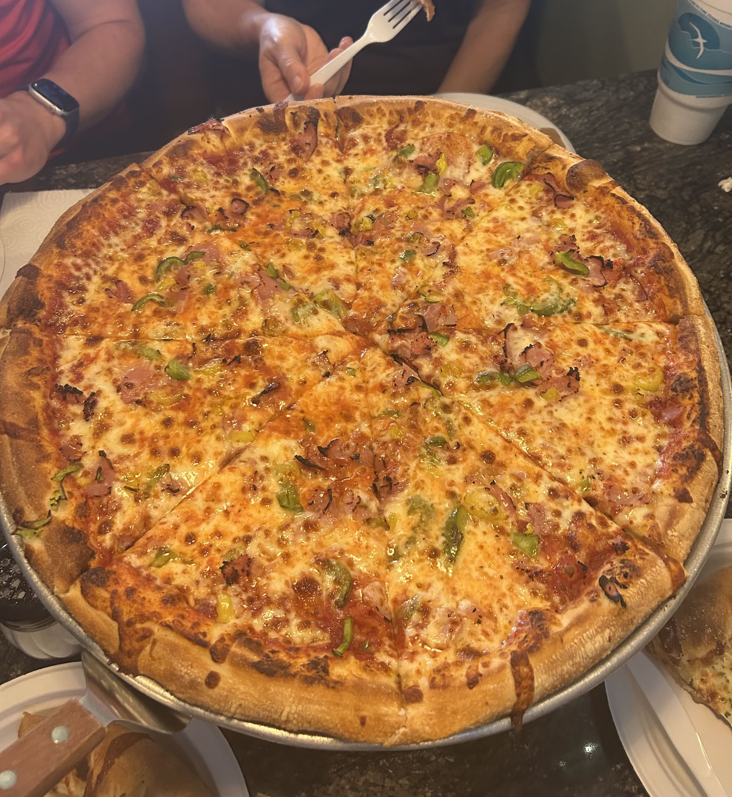 Pizza Review