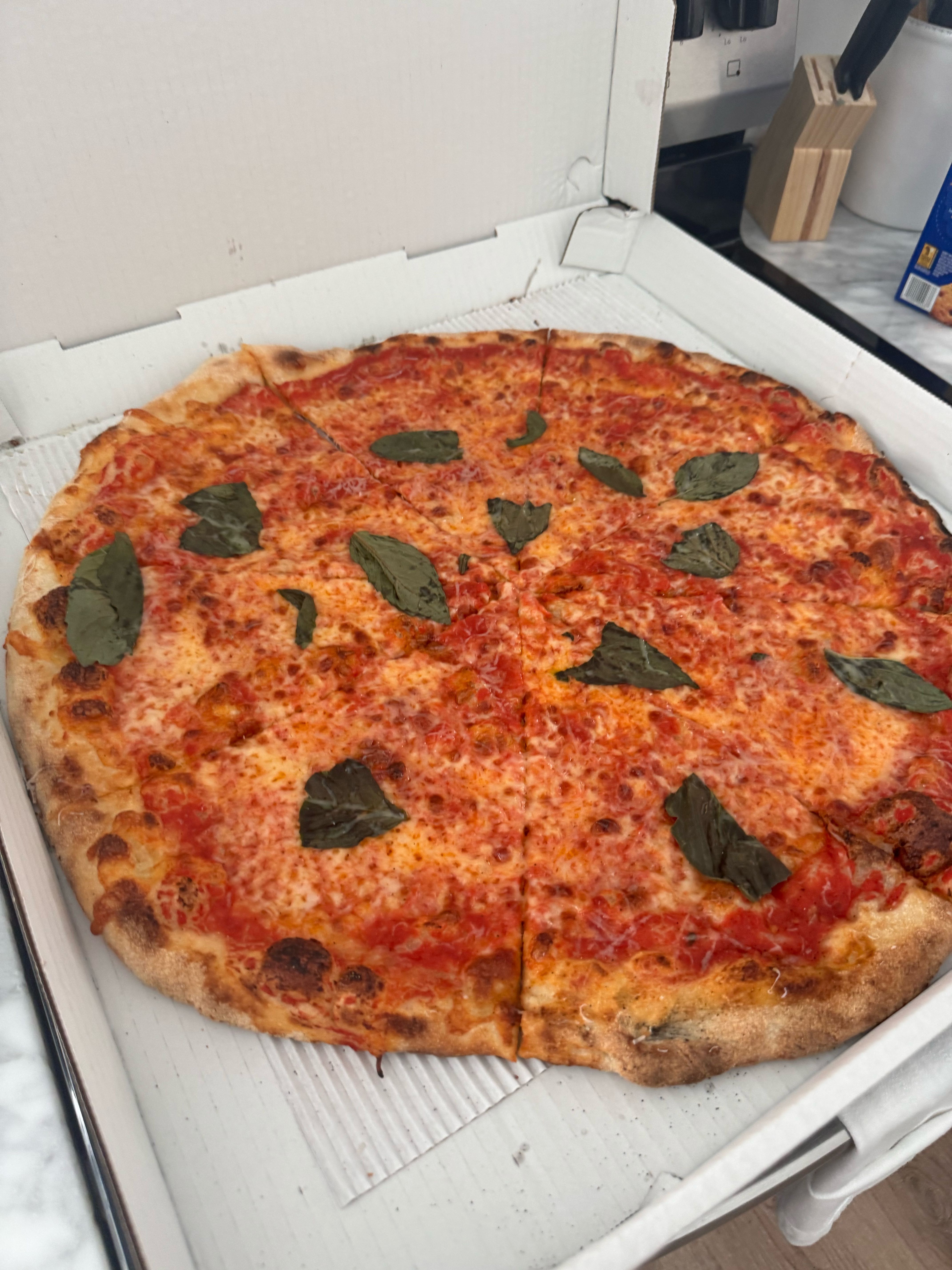 Pizza Review
