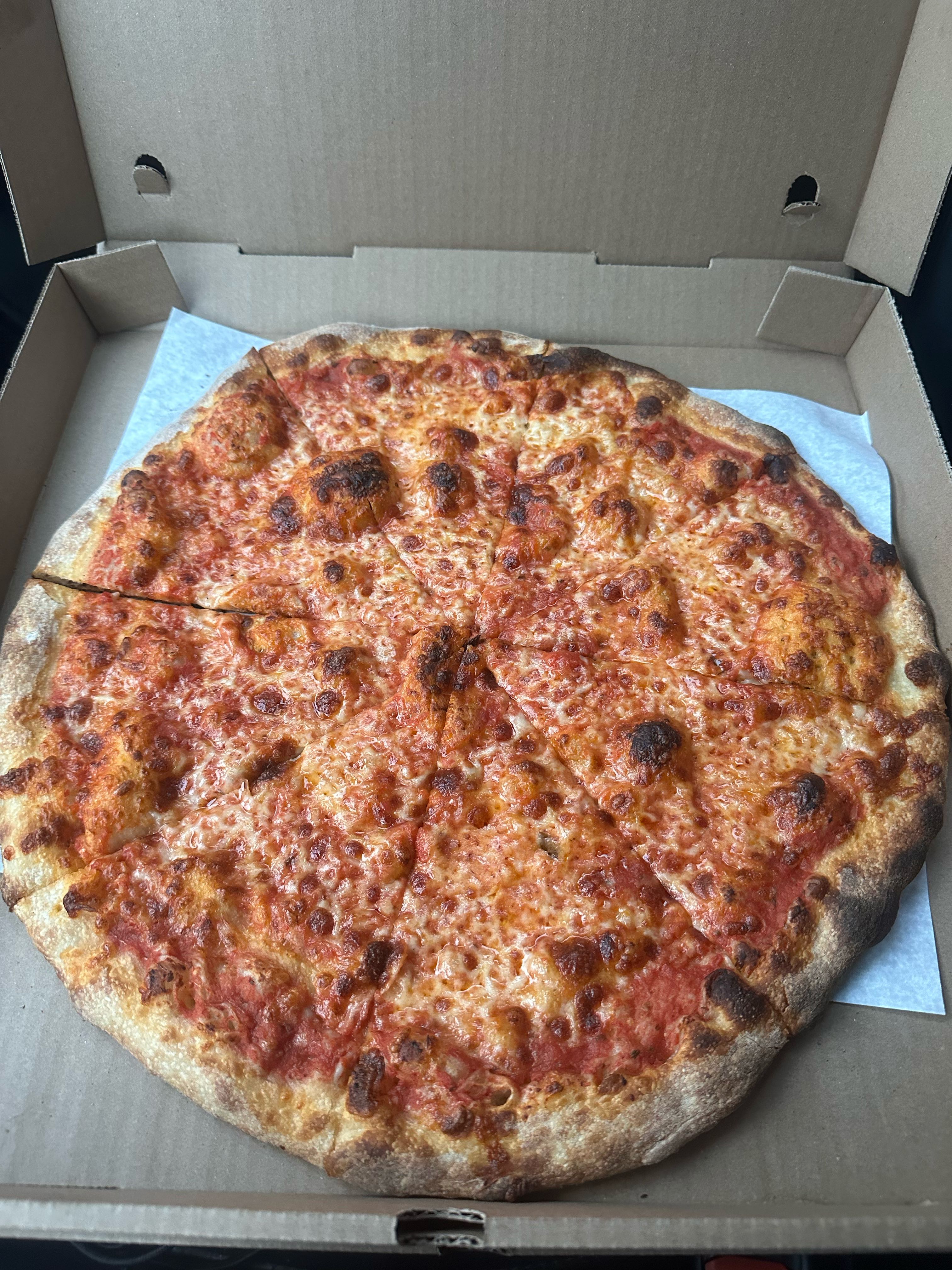 Pizza Review
