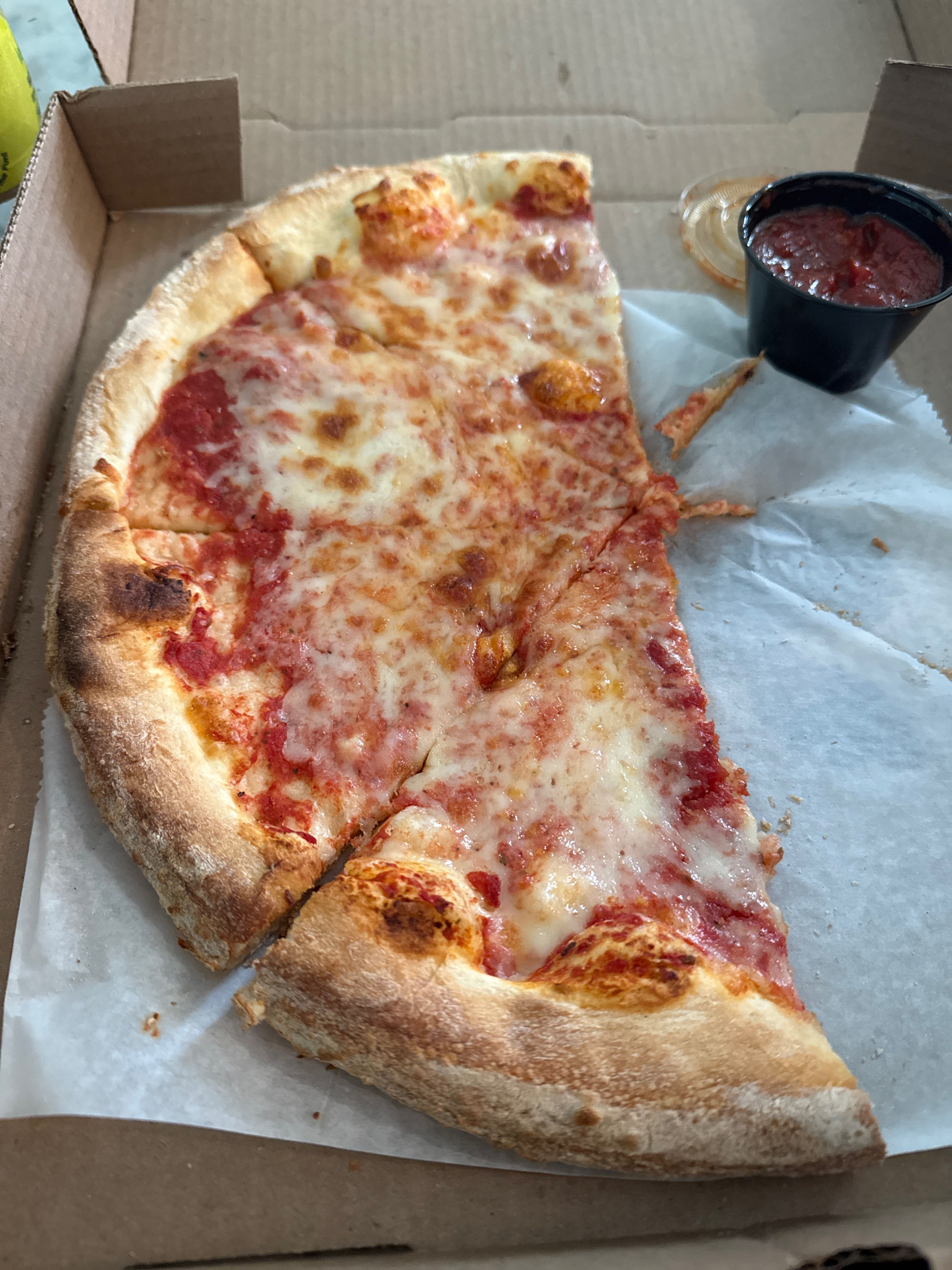 Pizza Review