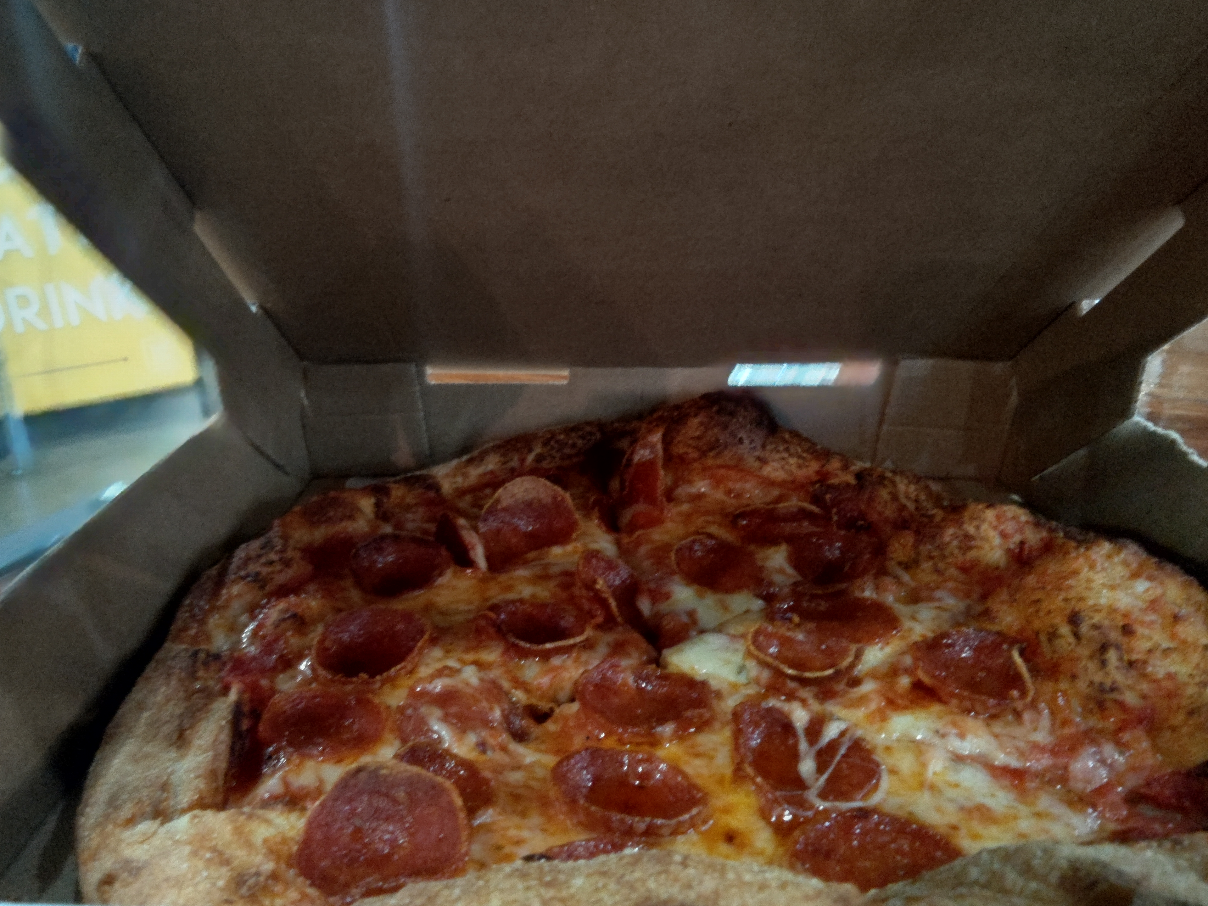 Pizza Review