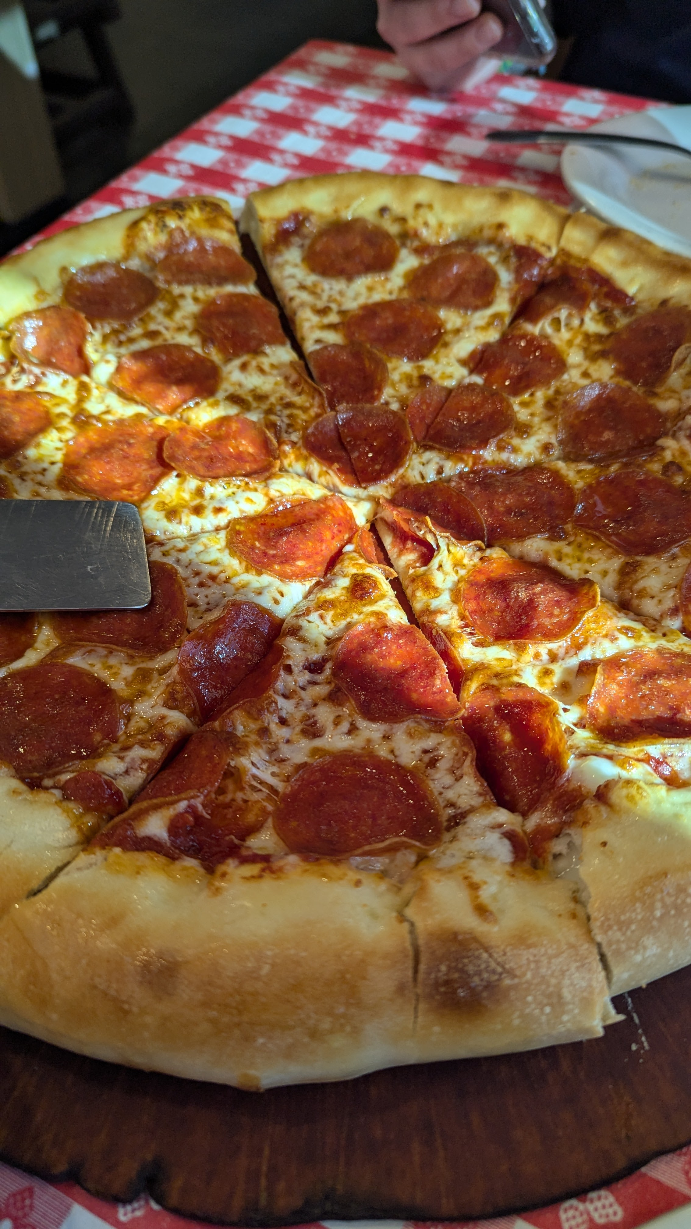 Pizza Review