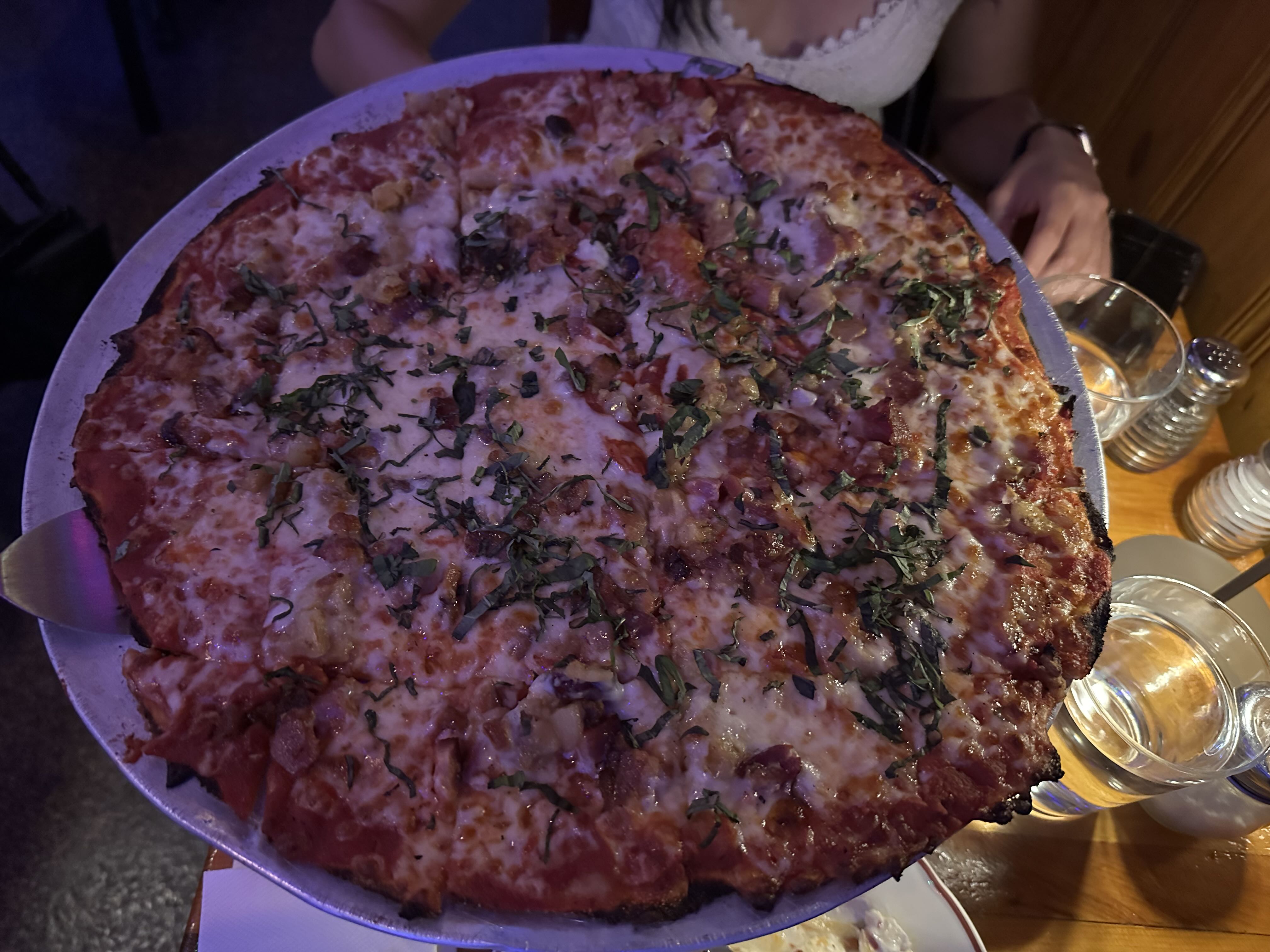 Pizza Review
