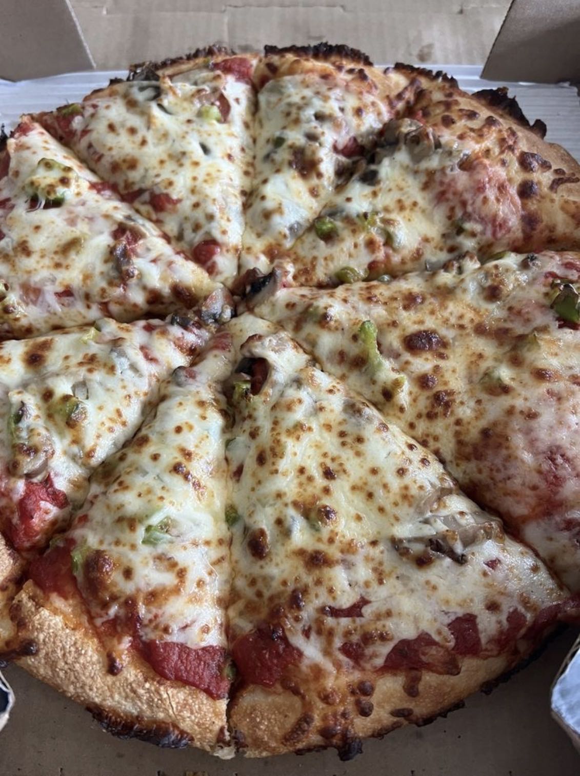 Pizza Review