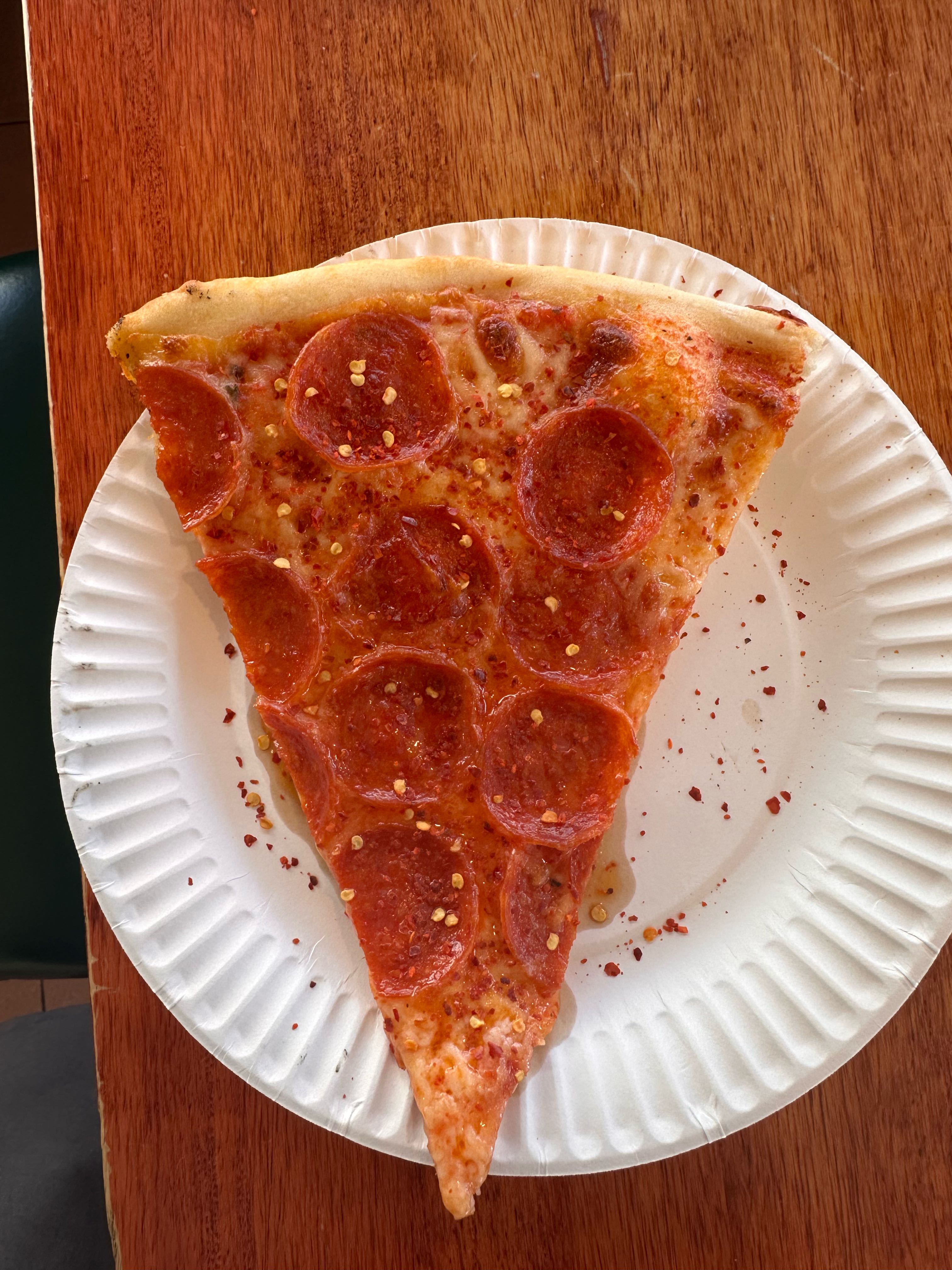 Pizza Review