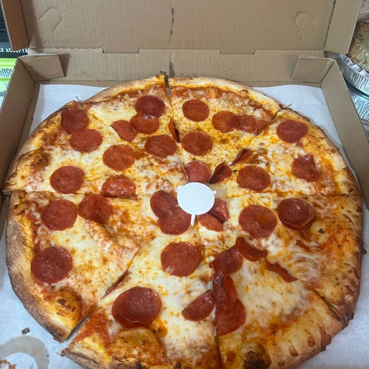 Pizza Review