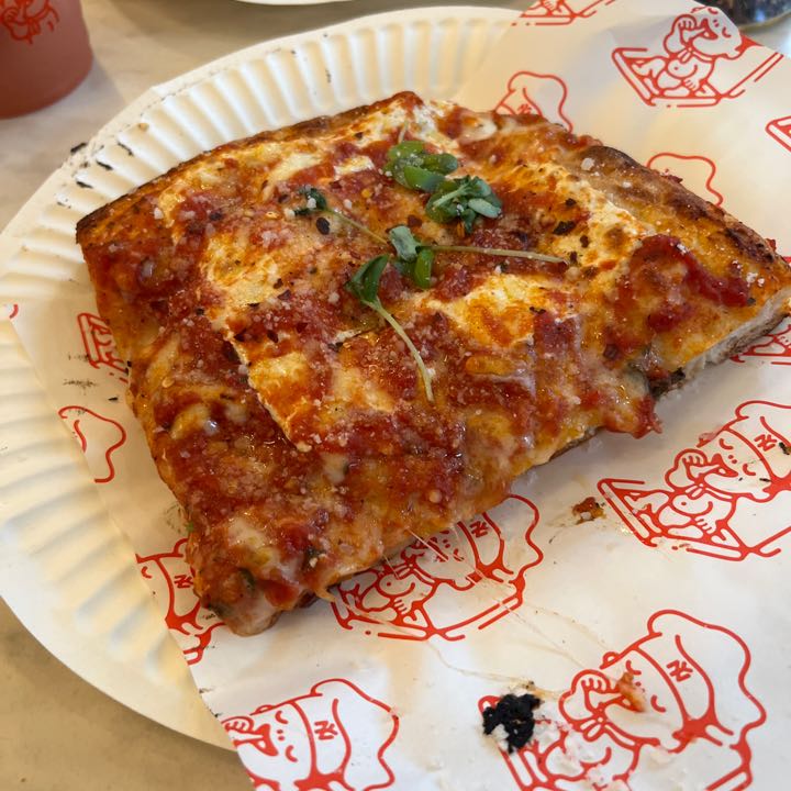 Pizza Review