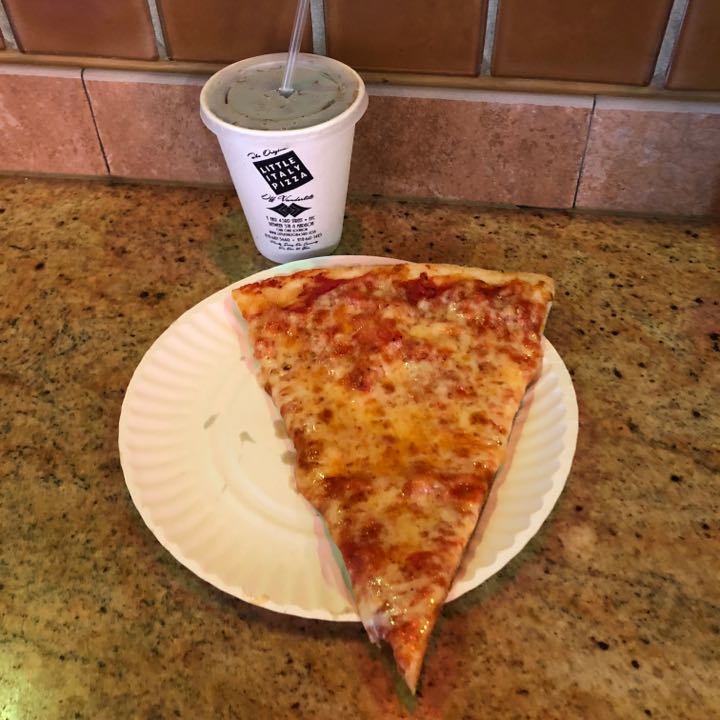 Pizza Review