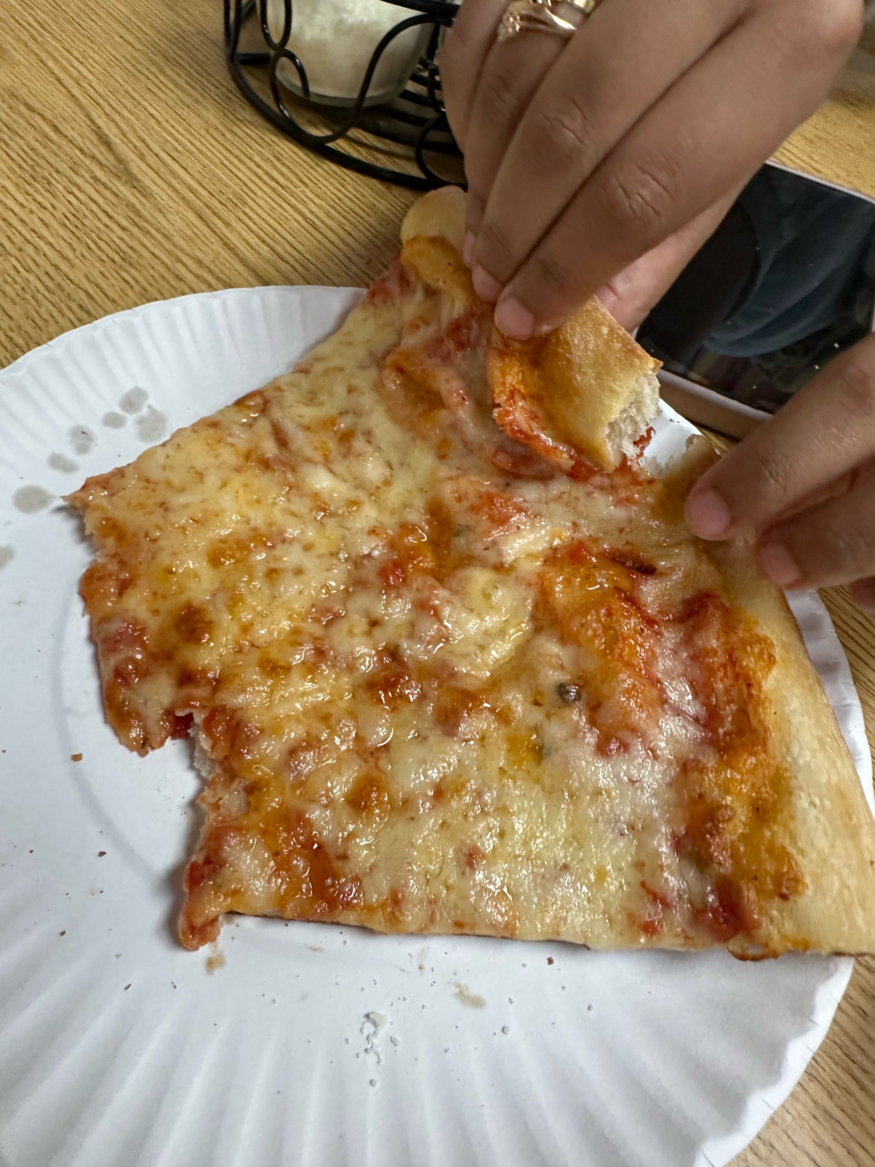 Pizza Review