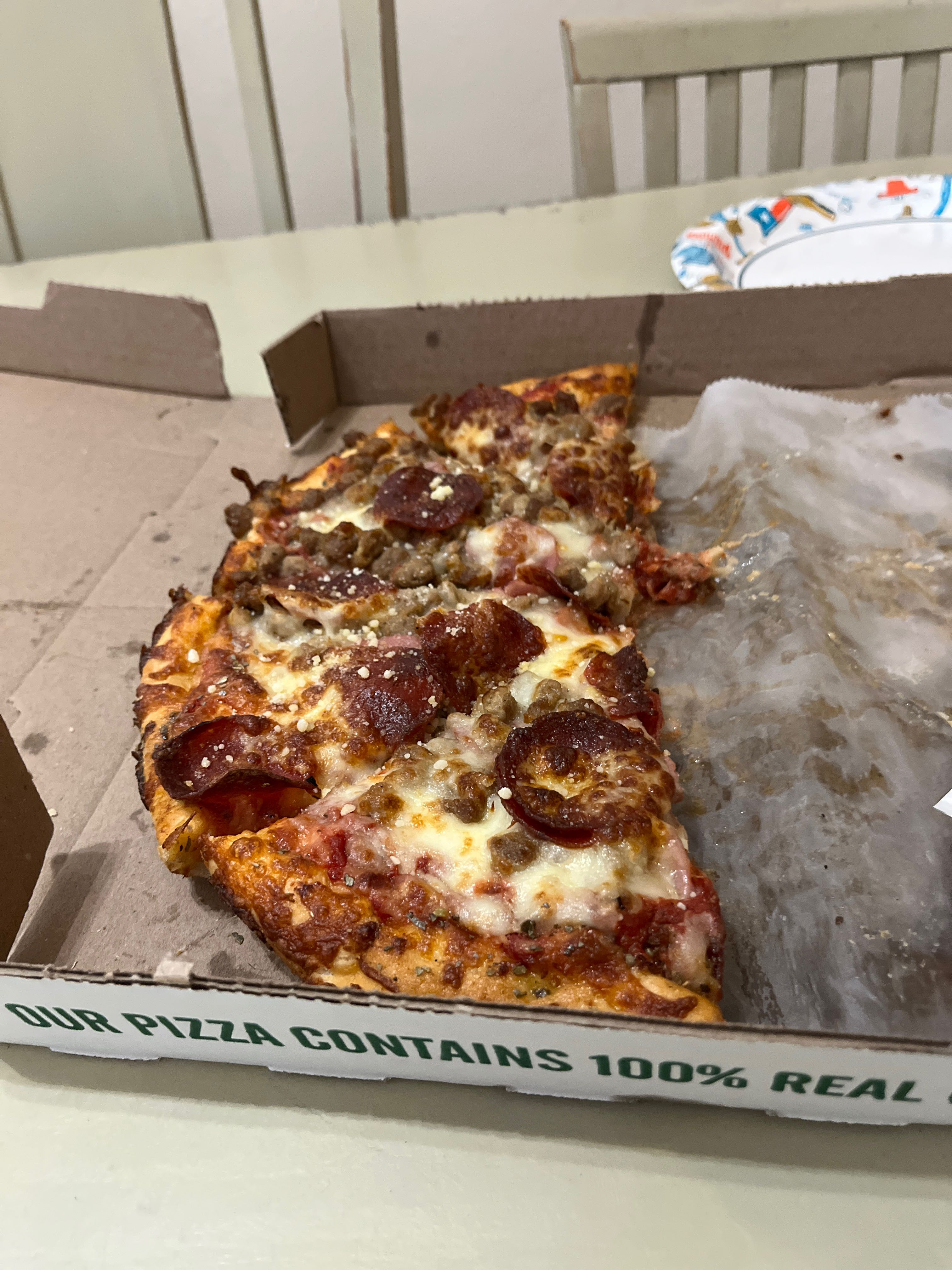 Pizza Review